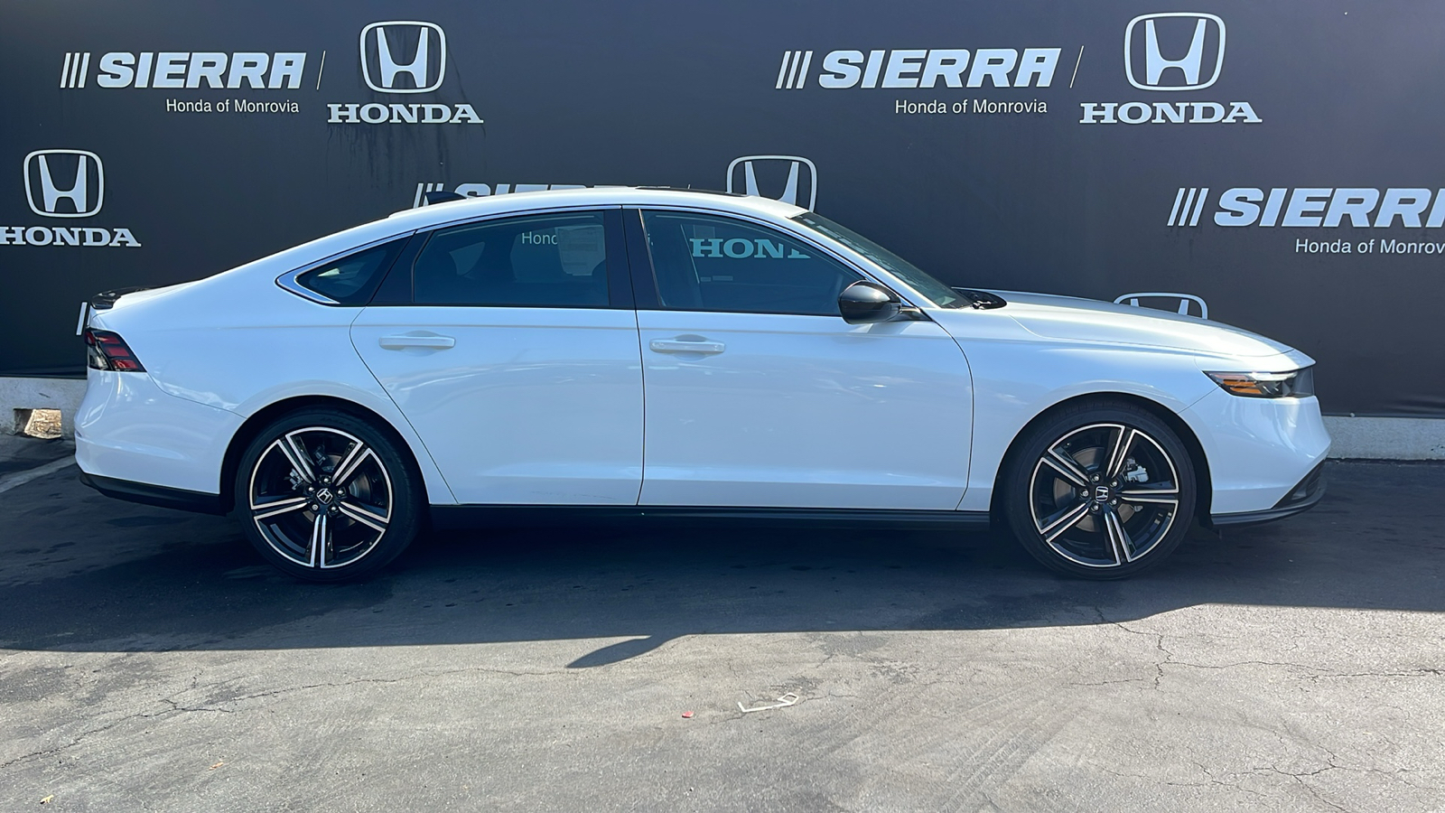 2024 Honda Accord Hybrid Sport 3