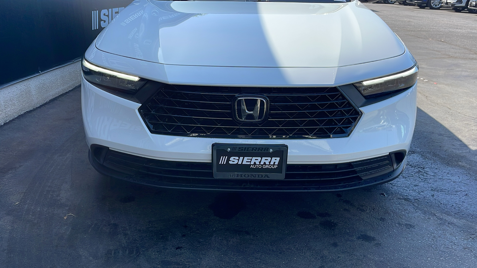 2024 Honda Accord Hybrid Sport 10