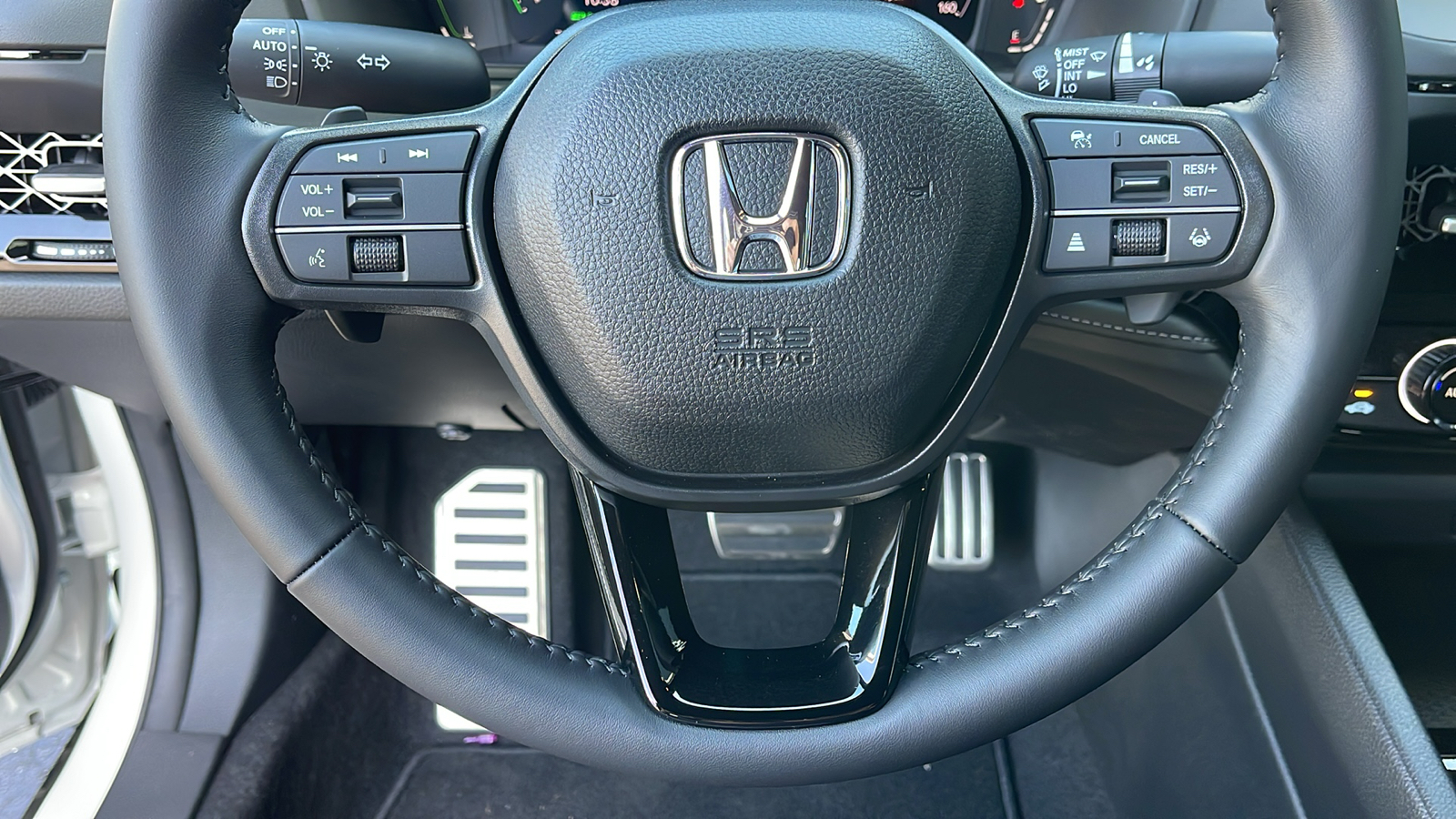 2024 Honda Accord Hybrid Sport 22