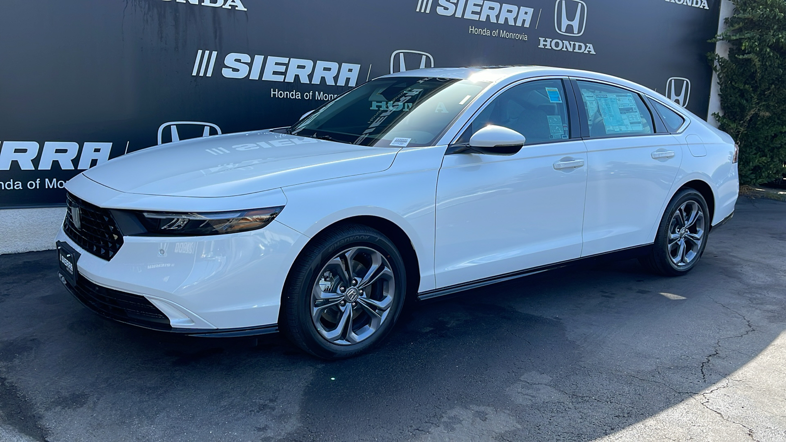 2024 Honda Accord Hybrid EX-L 8