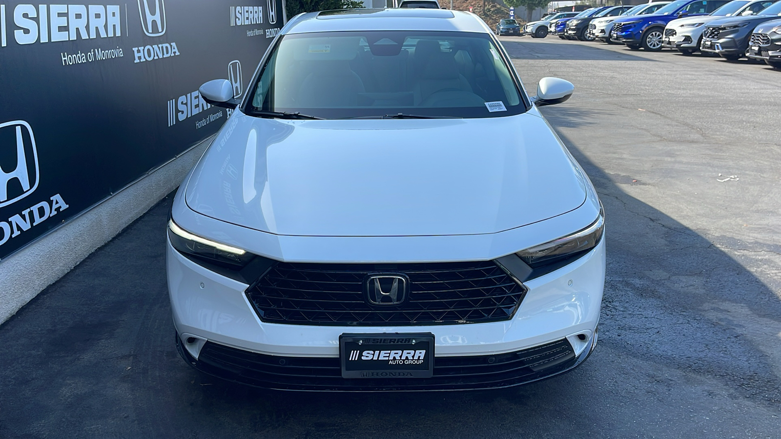 2024 Honda Accord Hybrid EX-L 9