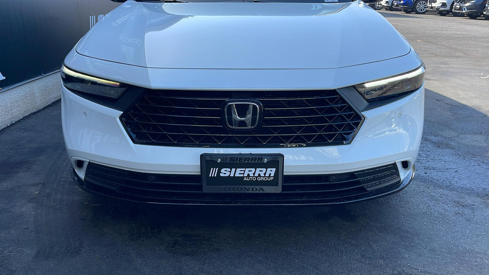 2024 Honda Accord Hybrid EX-L 10