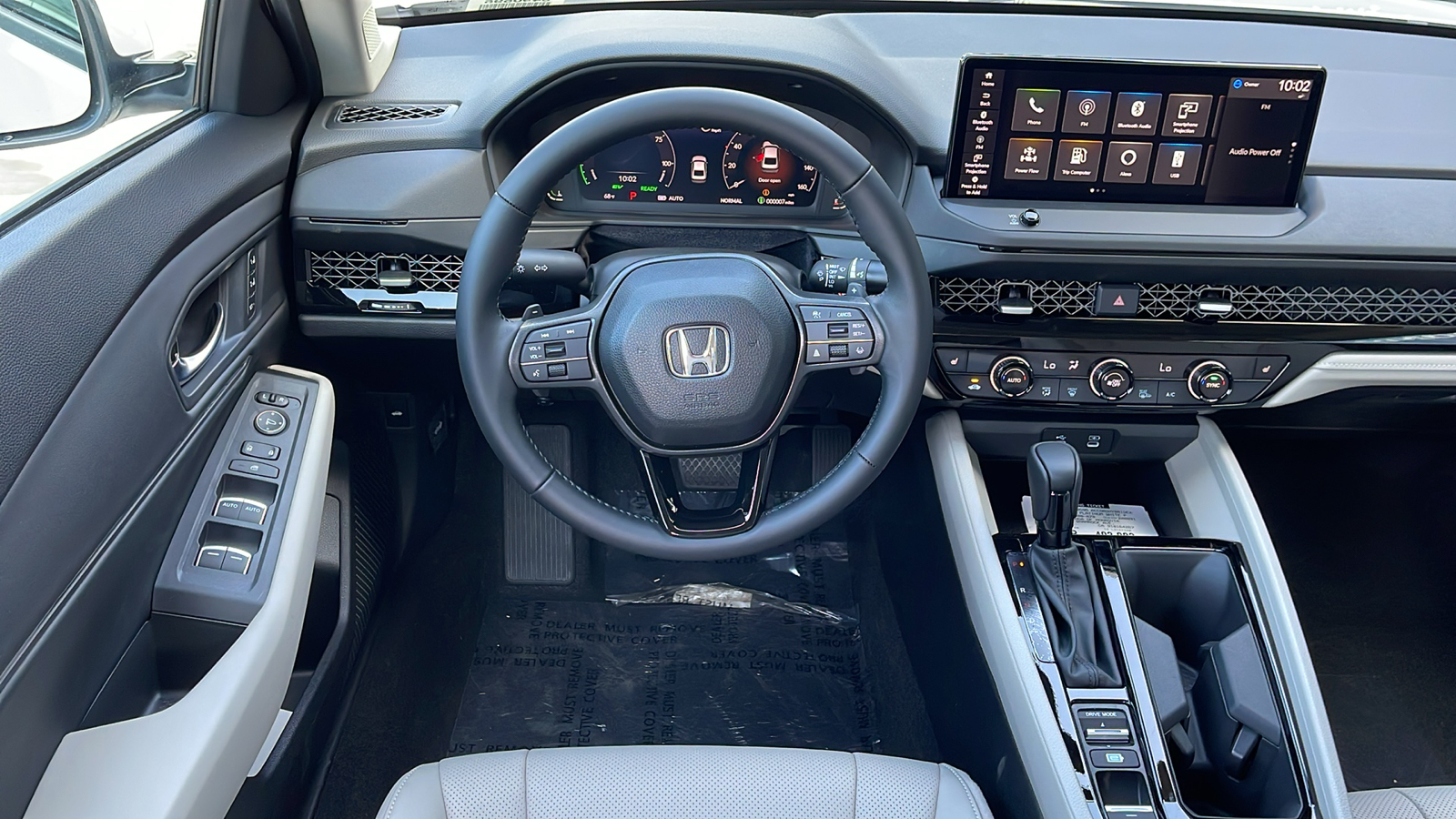 2024 Honda Accord Hybrid EX-L 17