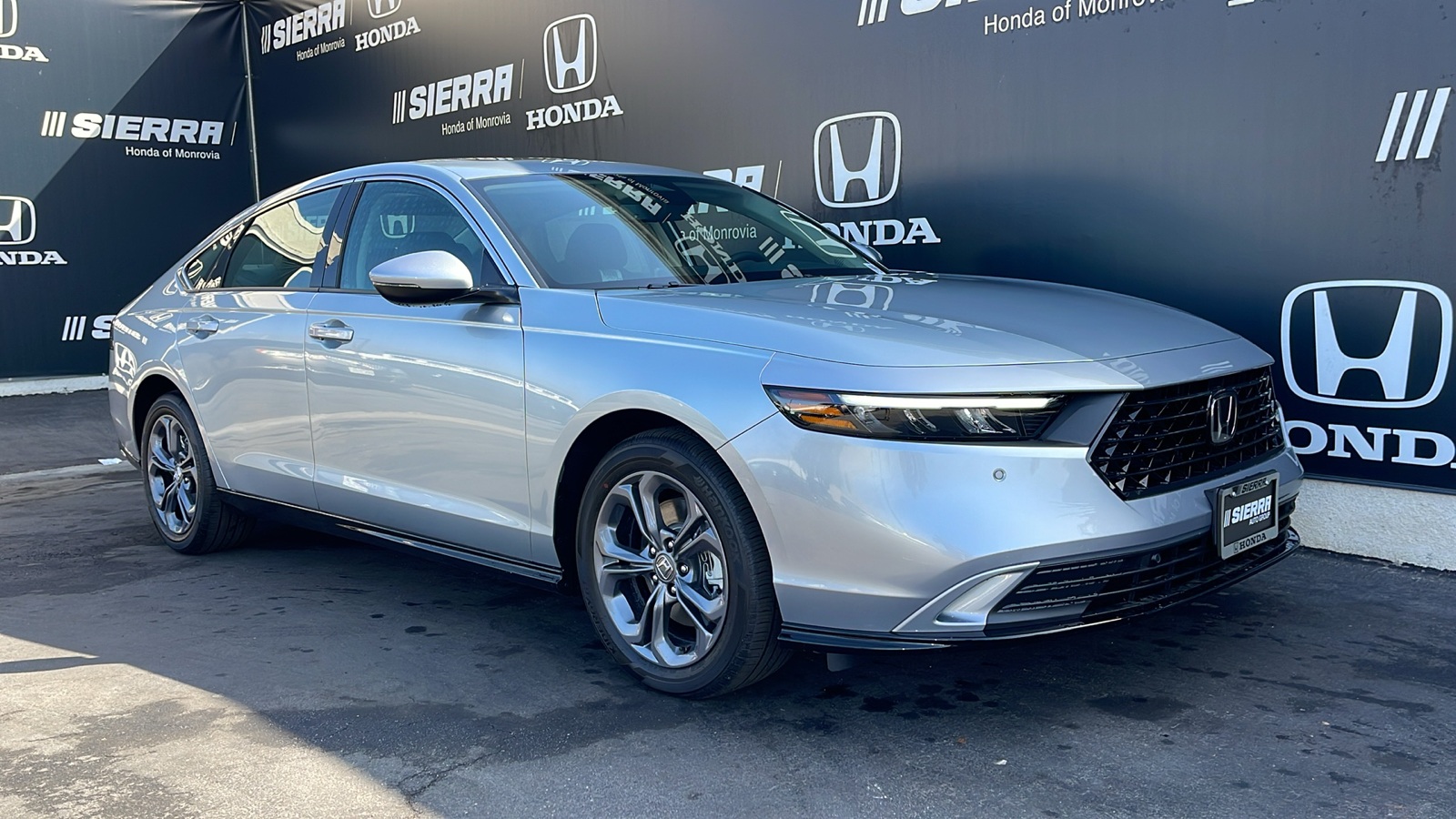 2024 Honda Accord Hybrid EX-L 2