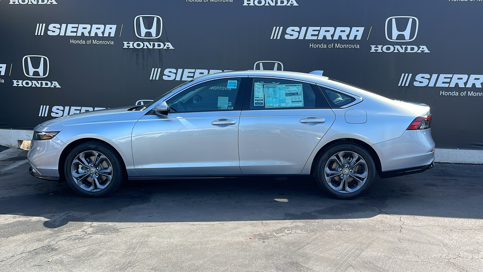 2024 Honda Accord Hybrid EX-L 7