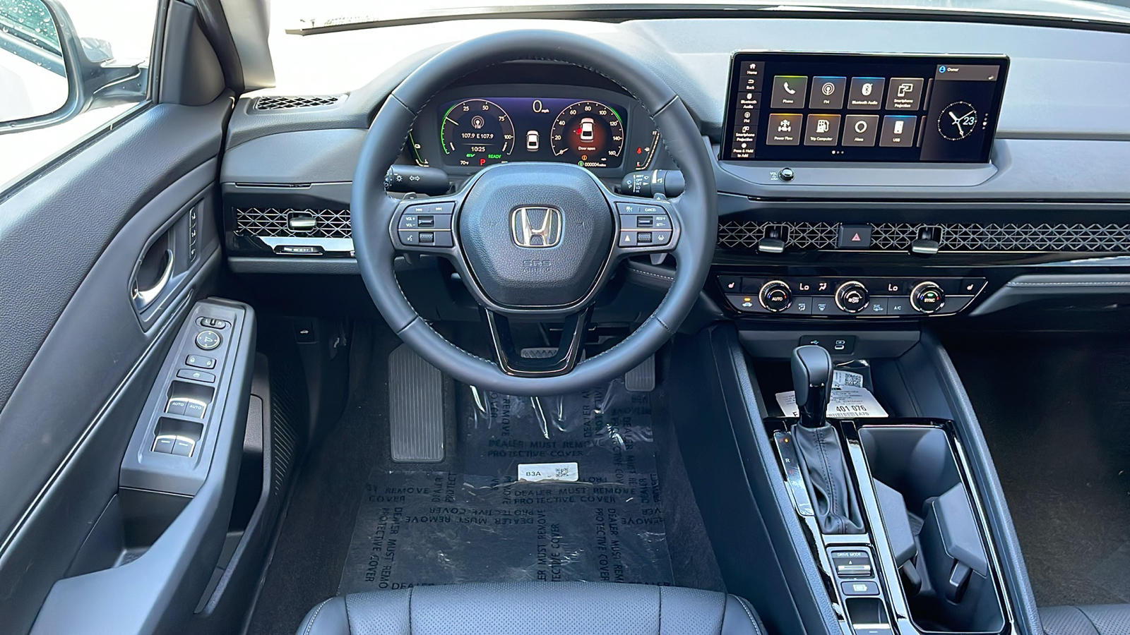 2024 Honda Accord Hybrid EX-L 17