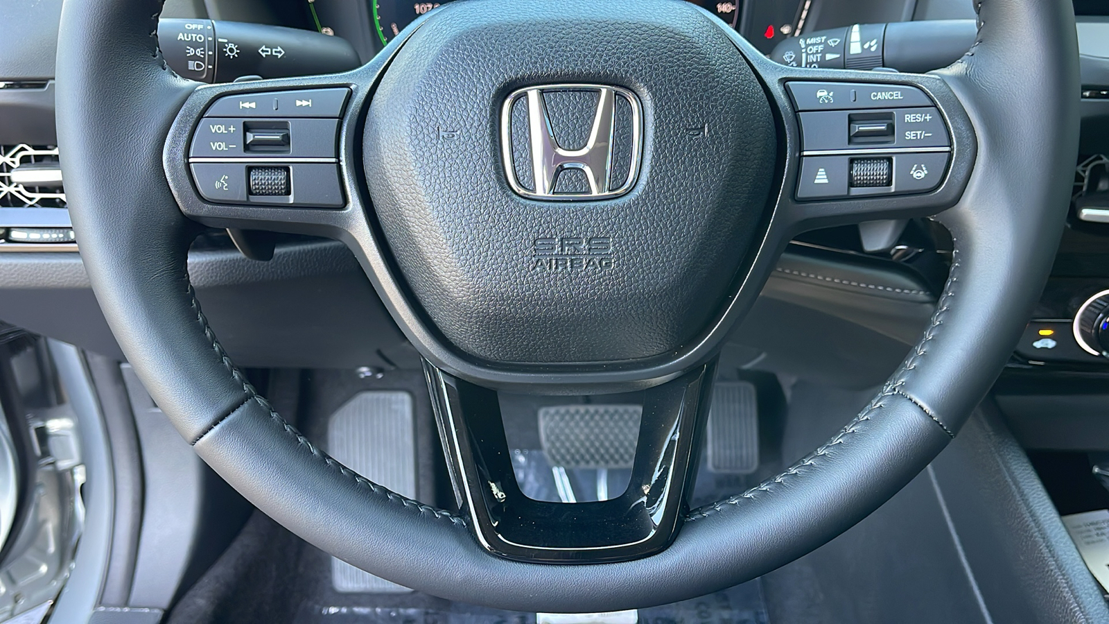 2024 Honda Accord Hybrid EX-L 24