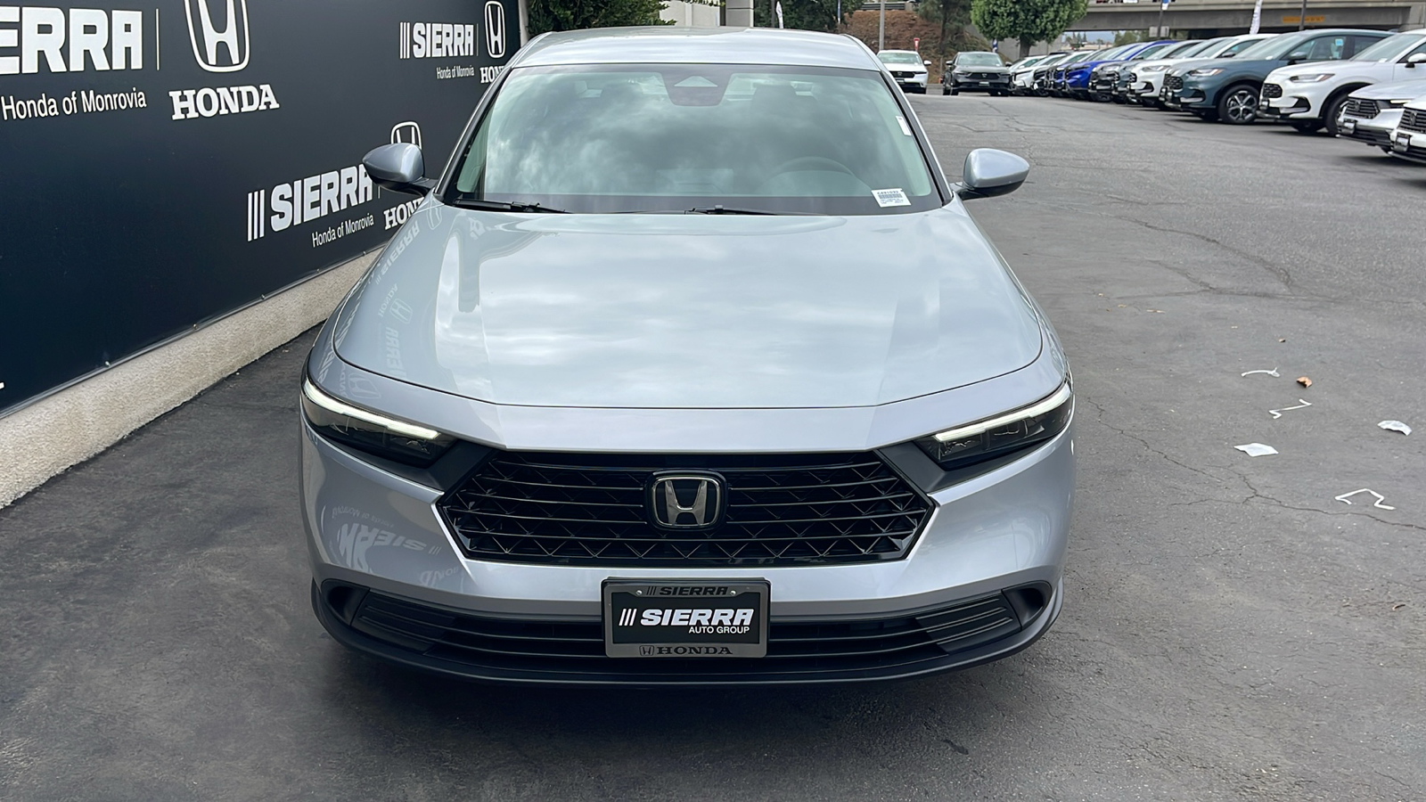 2024 Honda Accord Sedan LX 9