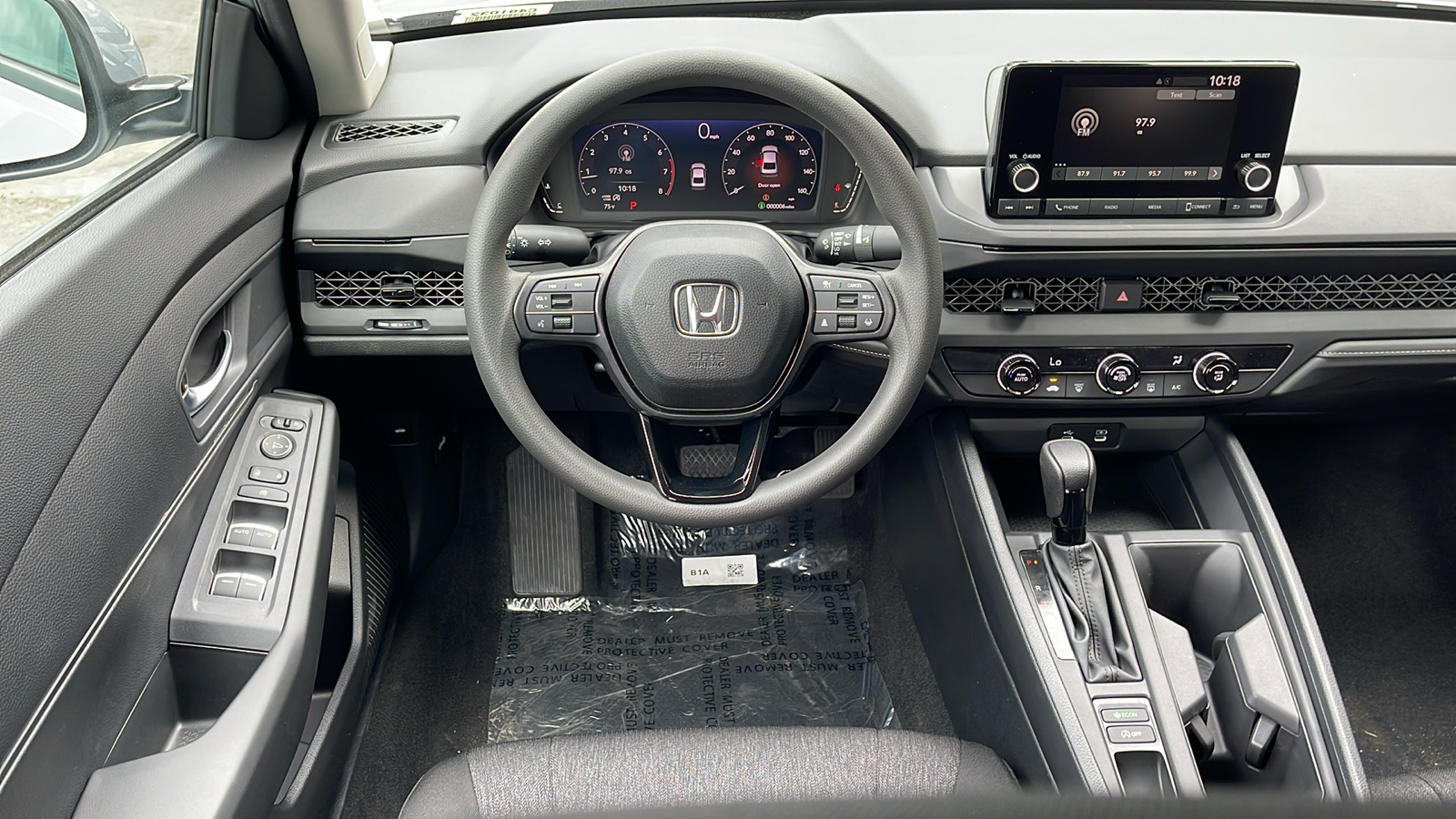 2024 Honda Accord Sedan LX 16