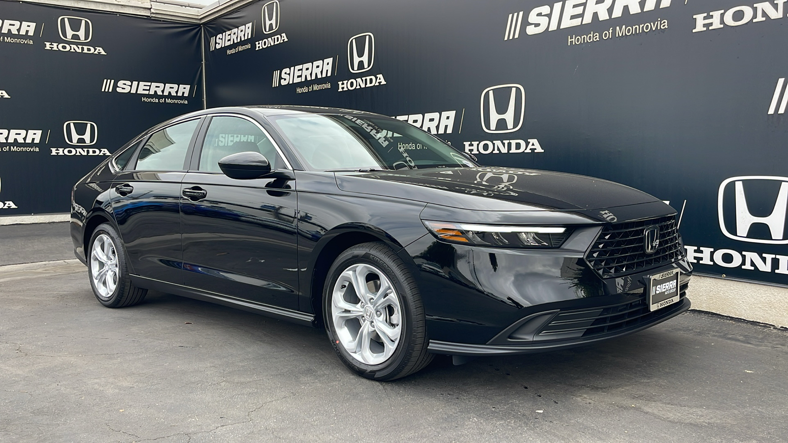 2024 Honda Accord Sedan LX 1