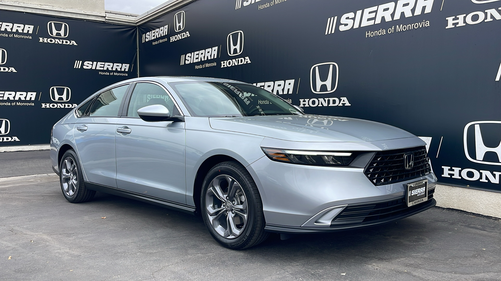 2024 Honda Accord Sedan EX 1