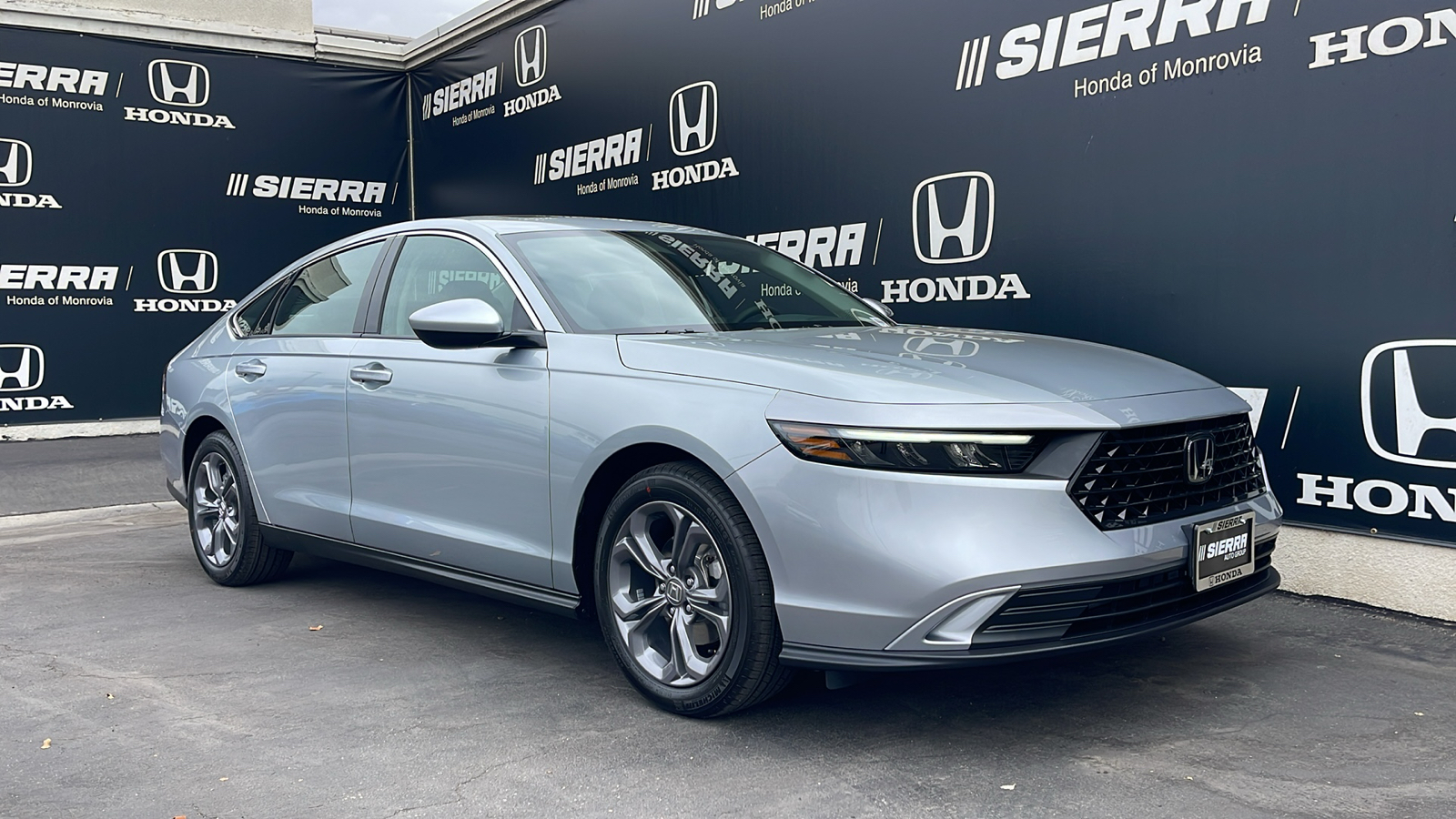 2024 Honda Accord Sedan EX 2