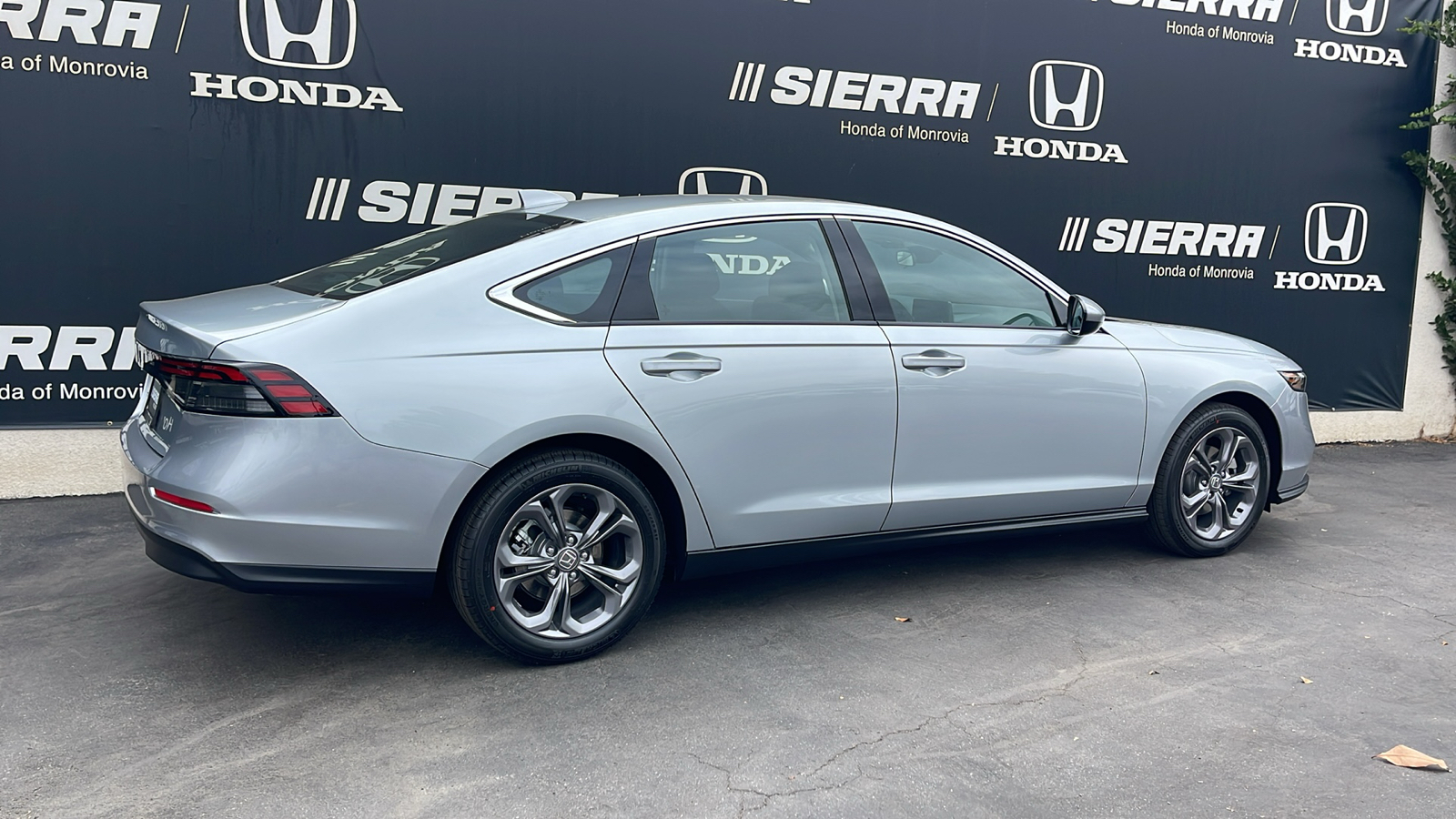 2024 Honda Accord Sedan EX 4