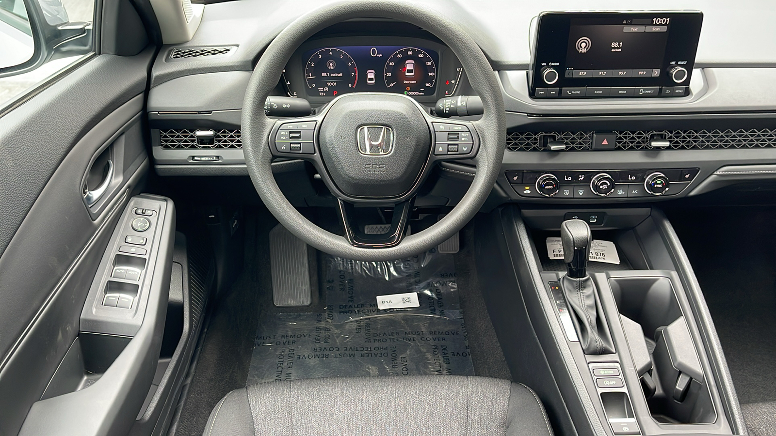 2024 Honda Accord Sedan EX 16