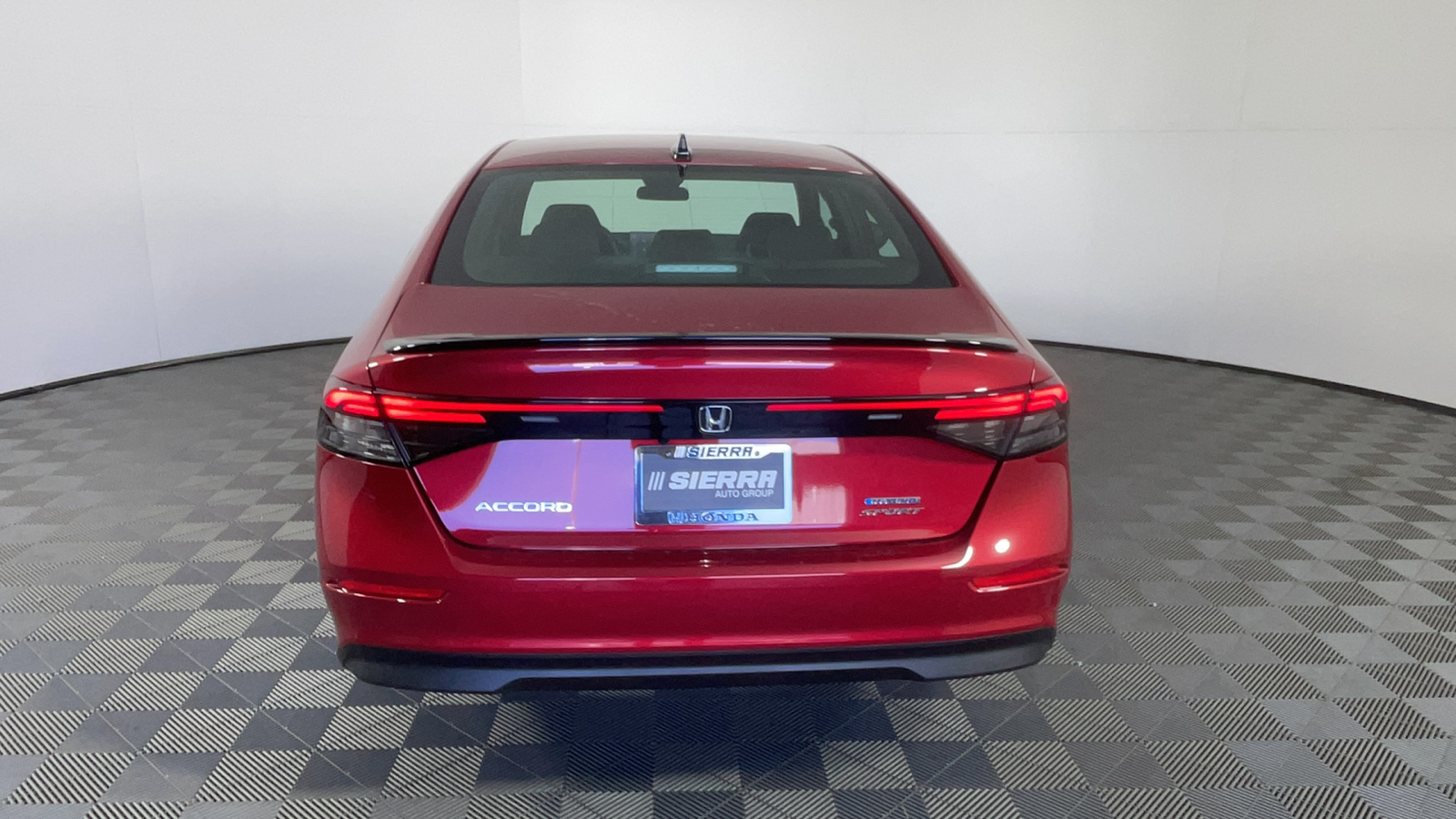 2024 Honda Accord Hybrid Sport 5