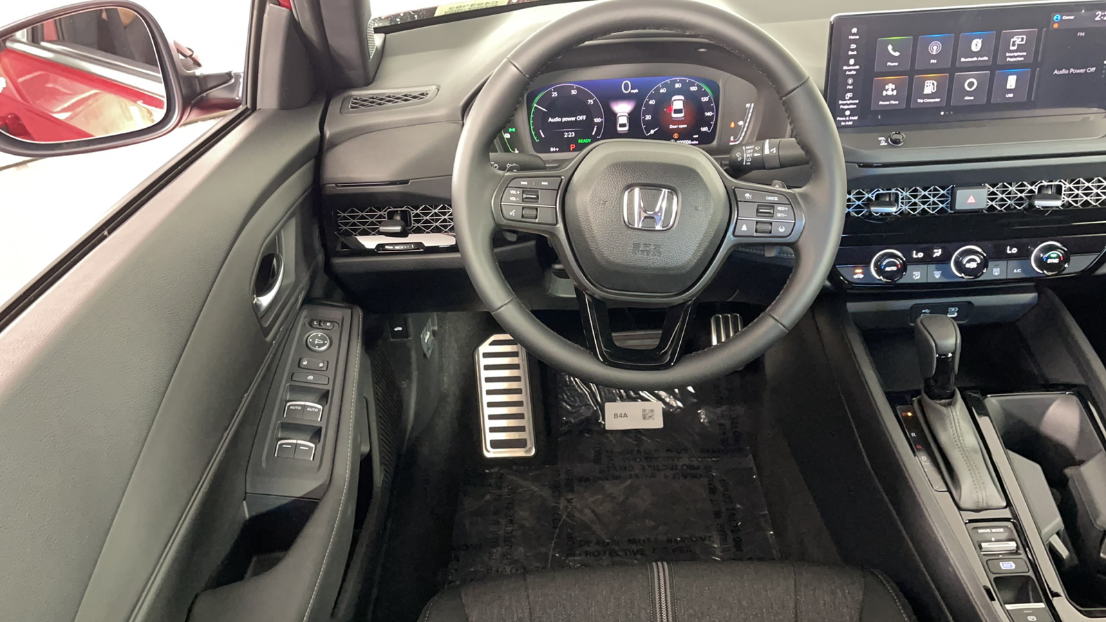 2024 Honda Accord Hybrid Sport 14