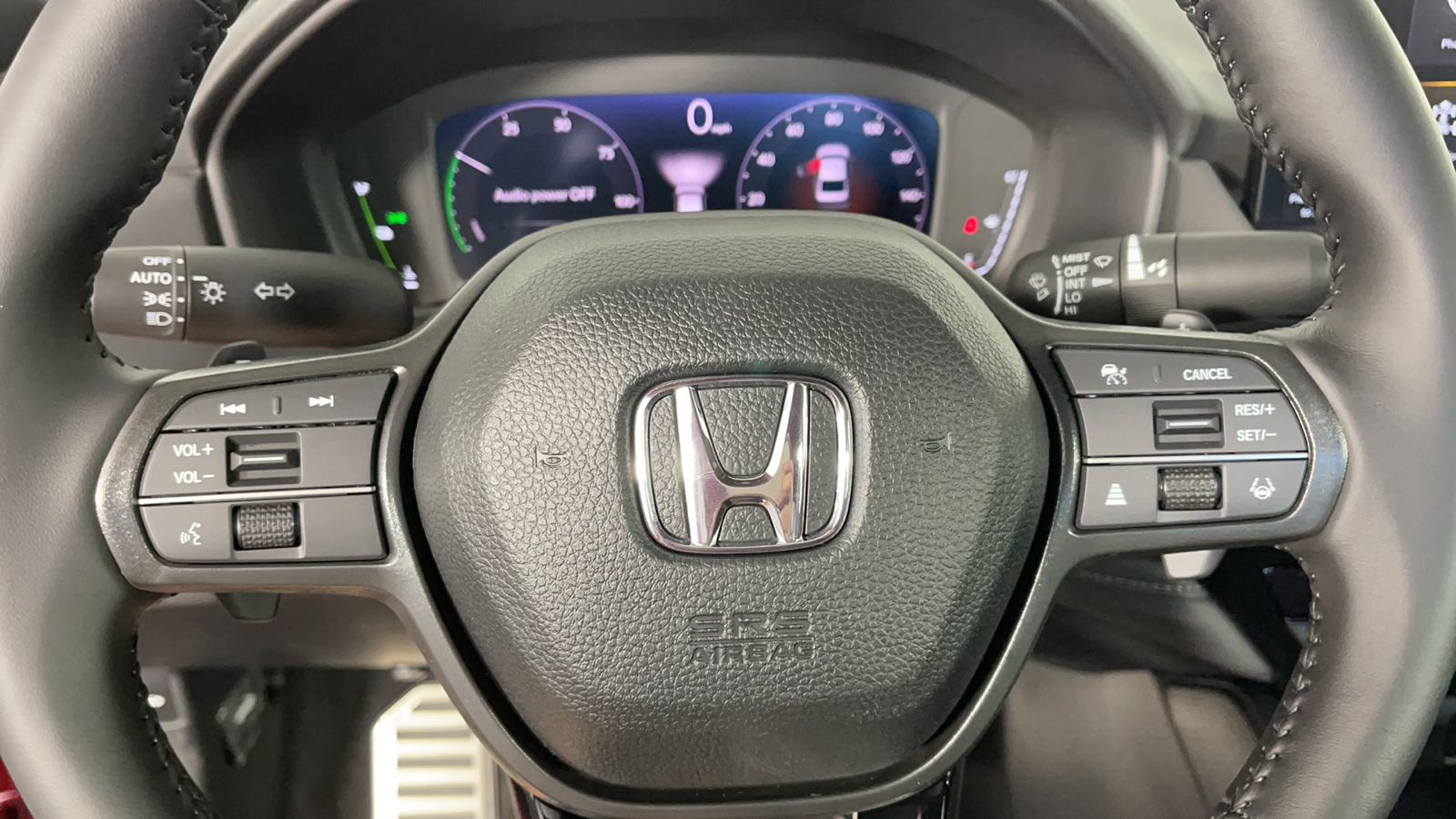 2024 Honda Accord Hybrid Sport 24