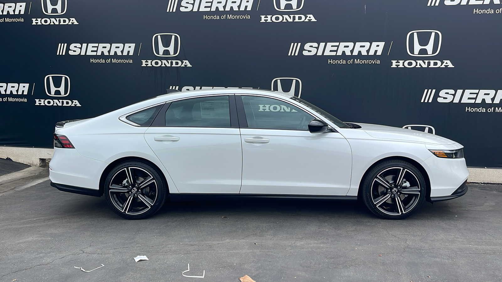 2024 Honda Accord Hybrid Sport 3