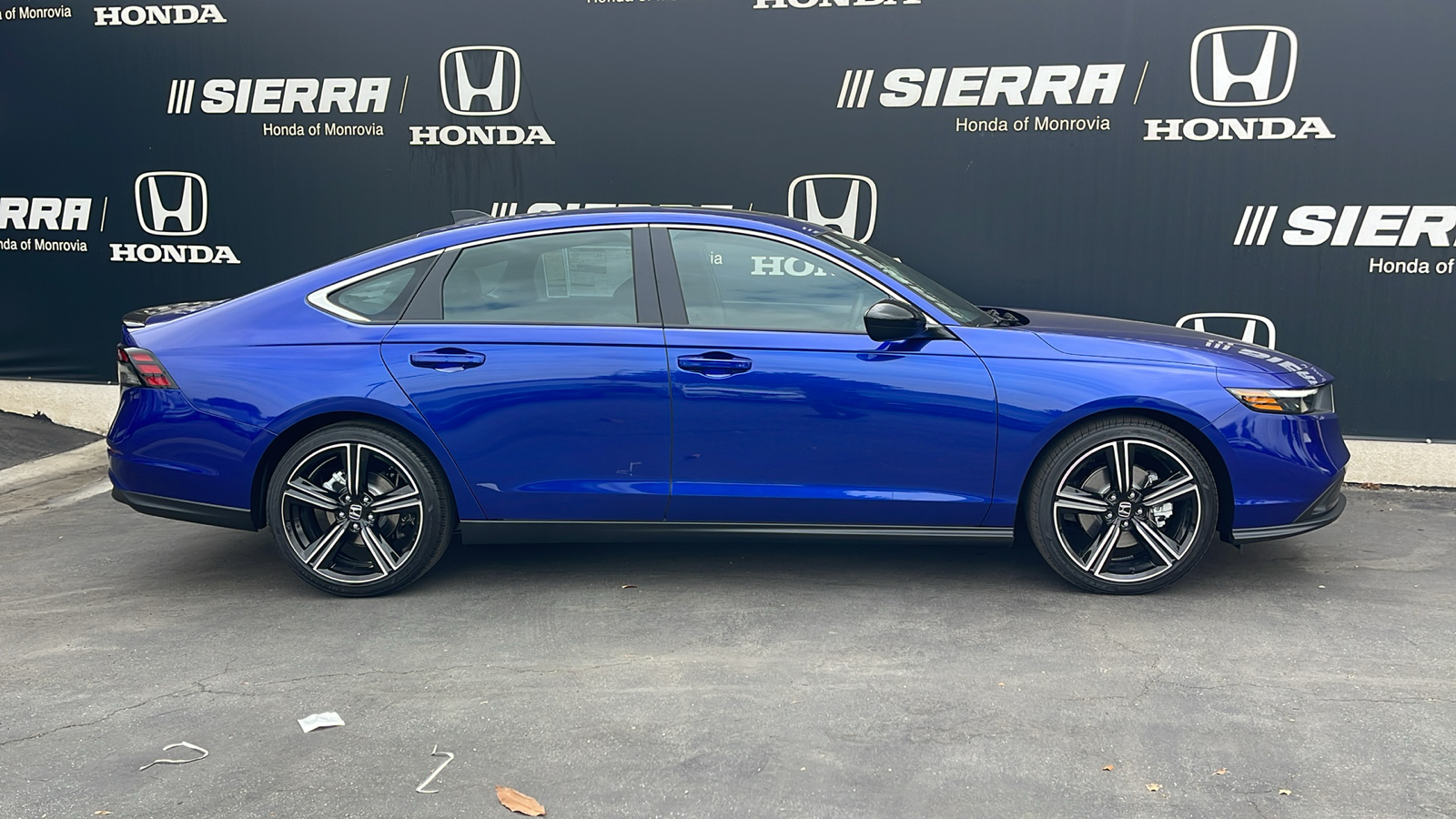 2024 Honda Accord Hybrid Sport 3