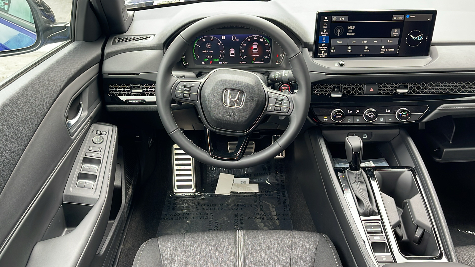 2024 Honda Accord Hybrid Sport 17