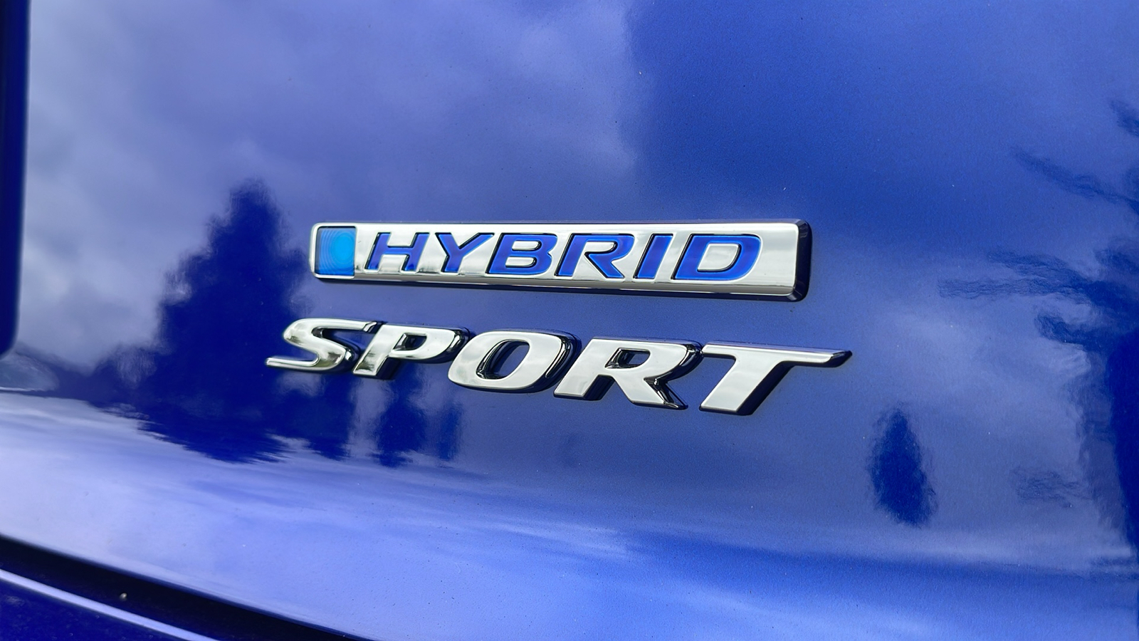 2024 Honda Accord Hybrid Sport 28