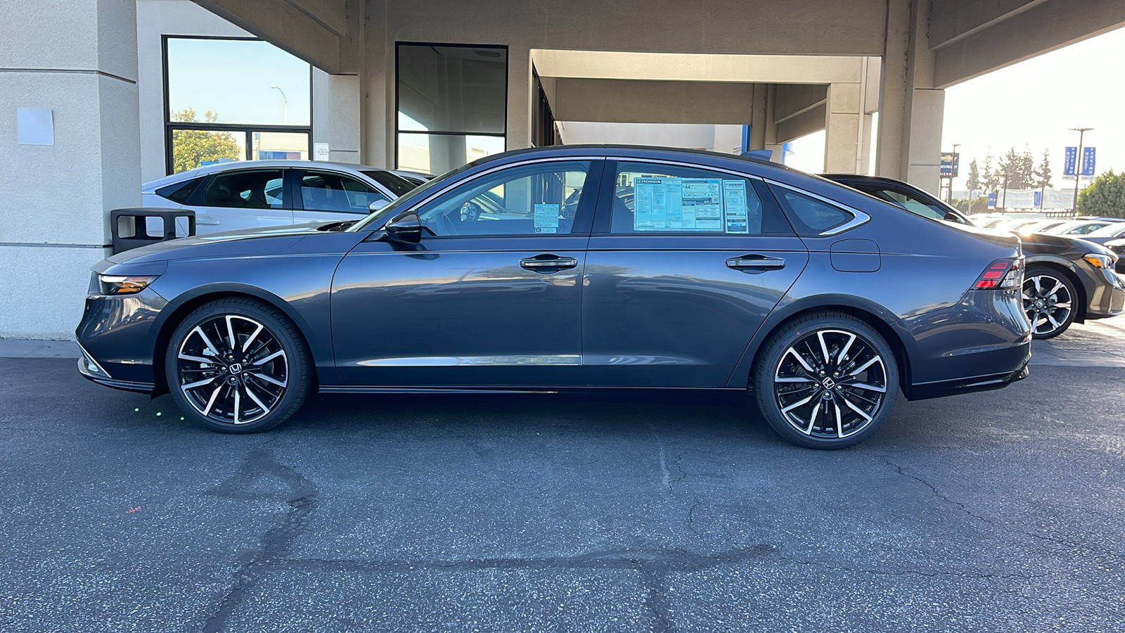 2024 Honda Accord Hybrid Touring 6