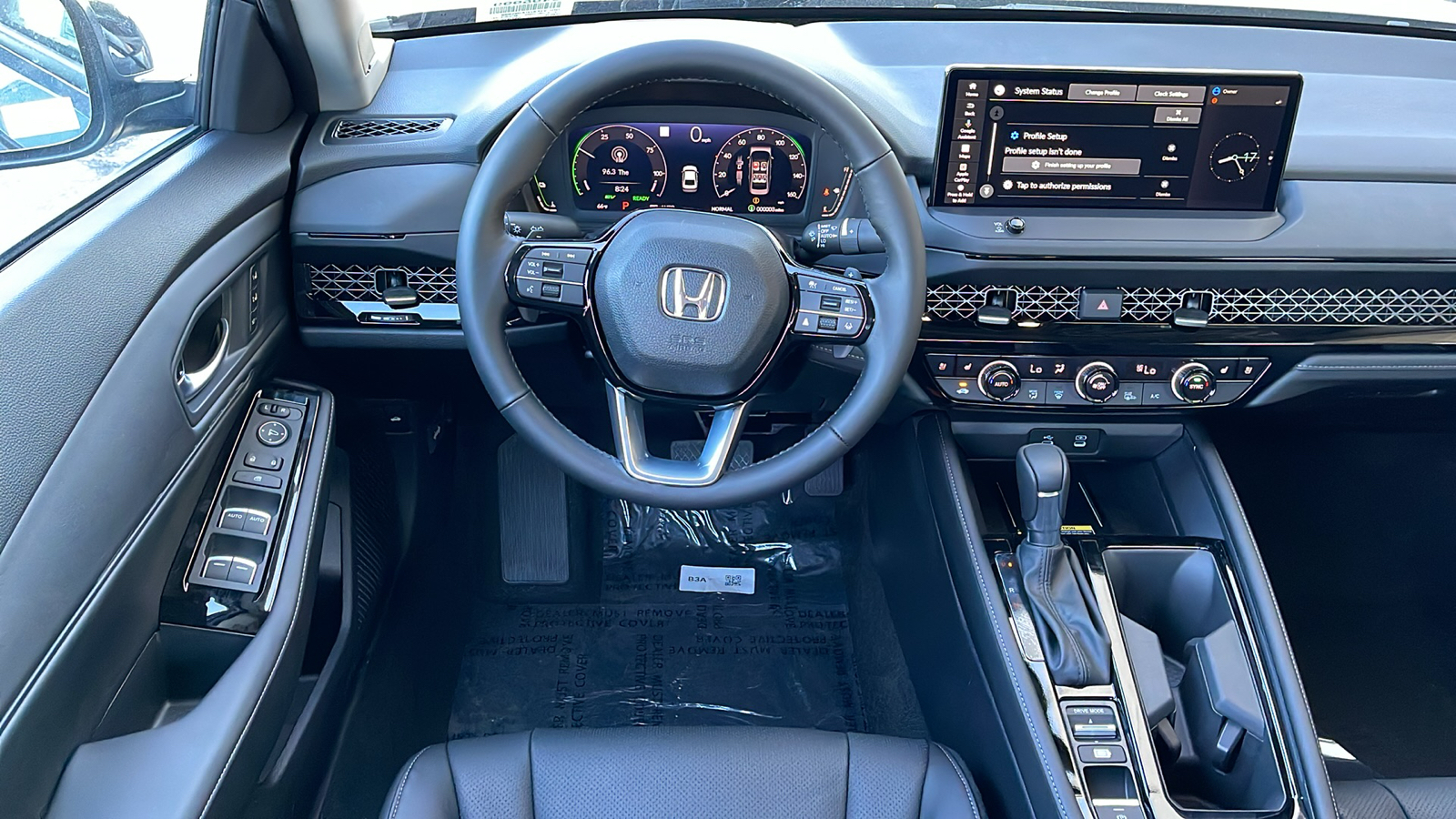 2024 Honda Accord Hybrid Touring 16