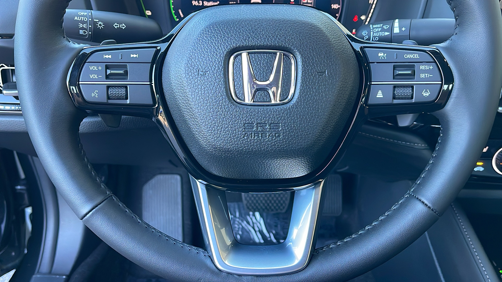 2024 Honda Accord Hybrid Touring 23