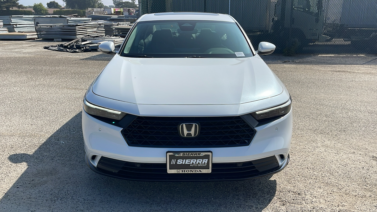 2024 Honda Accord Hybrid EX-L 9