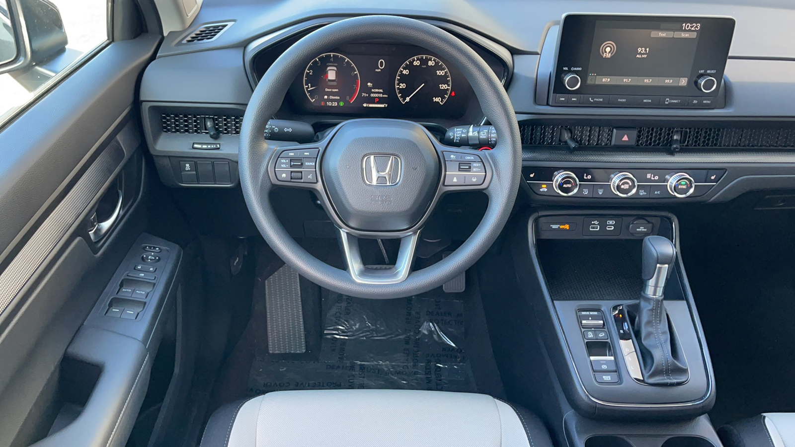 2025 Honda CR-V EX 17