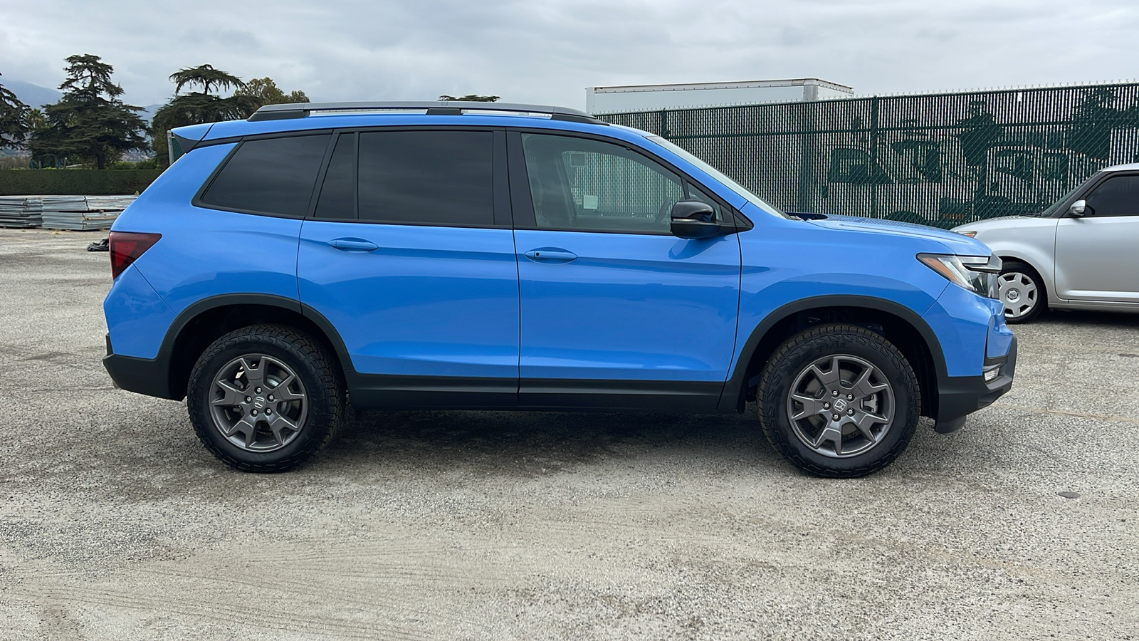 2025 Honda Passport TrailSport 3