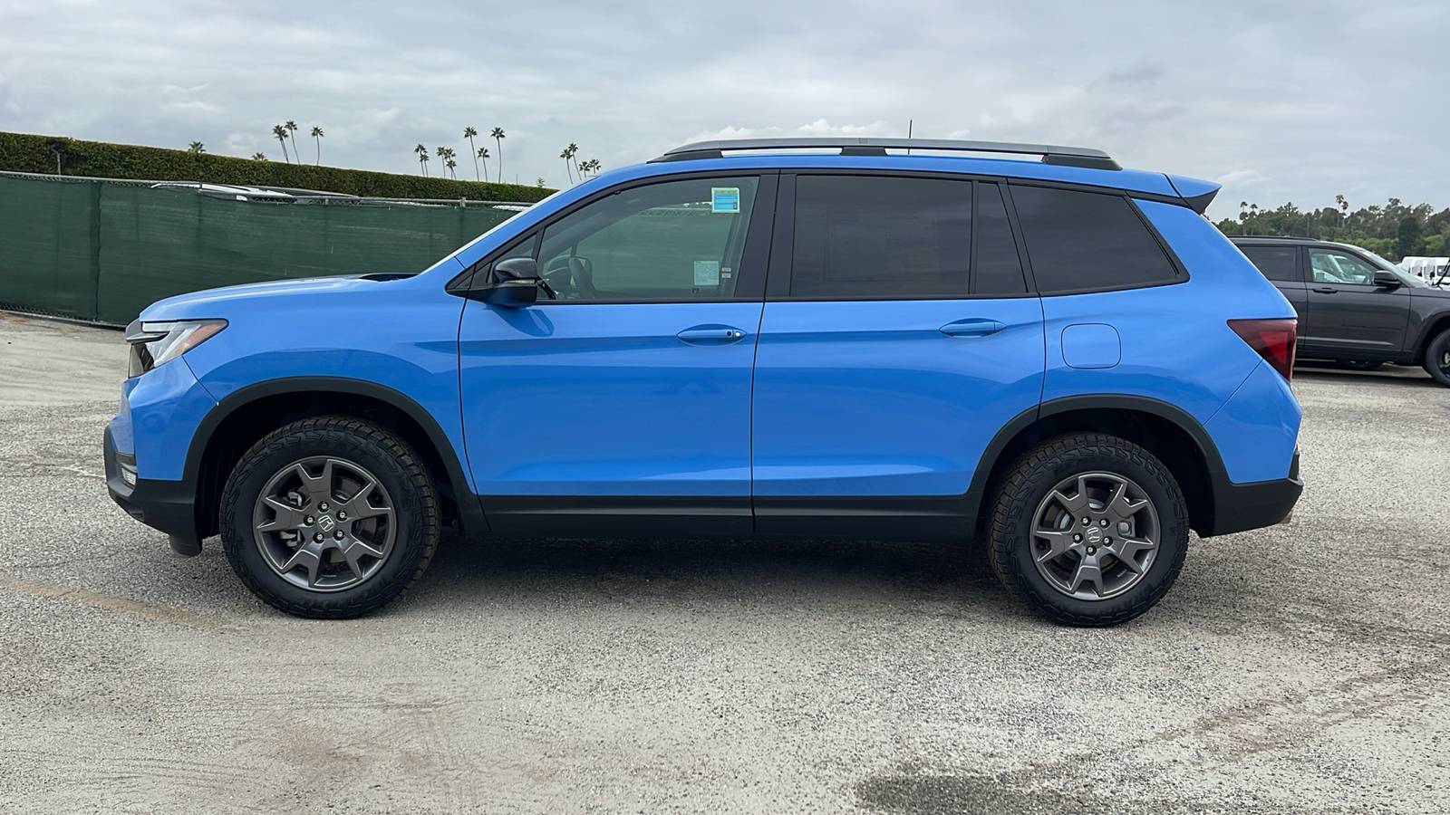 2025 Honda Passport TrailSport 7