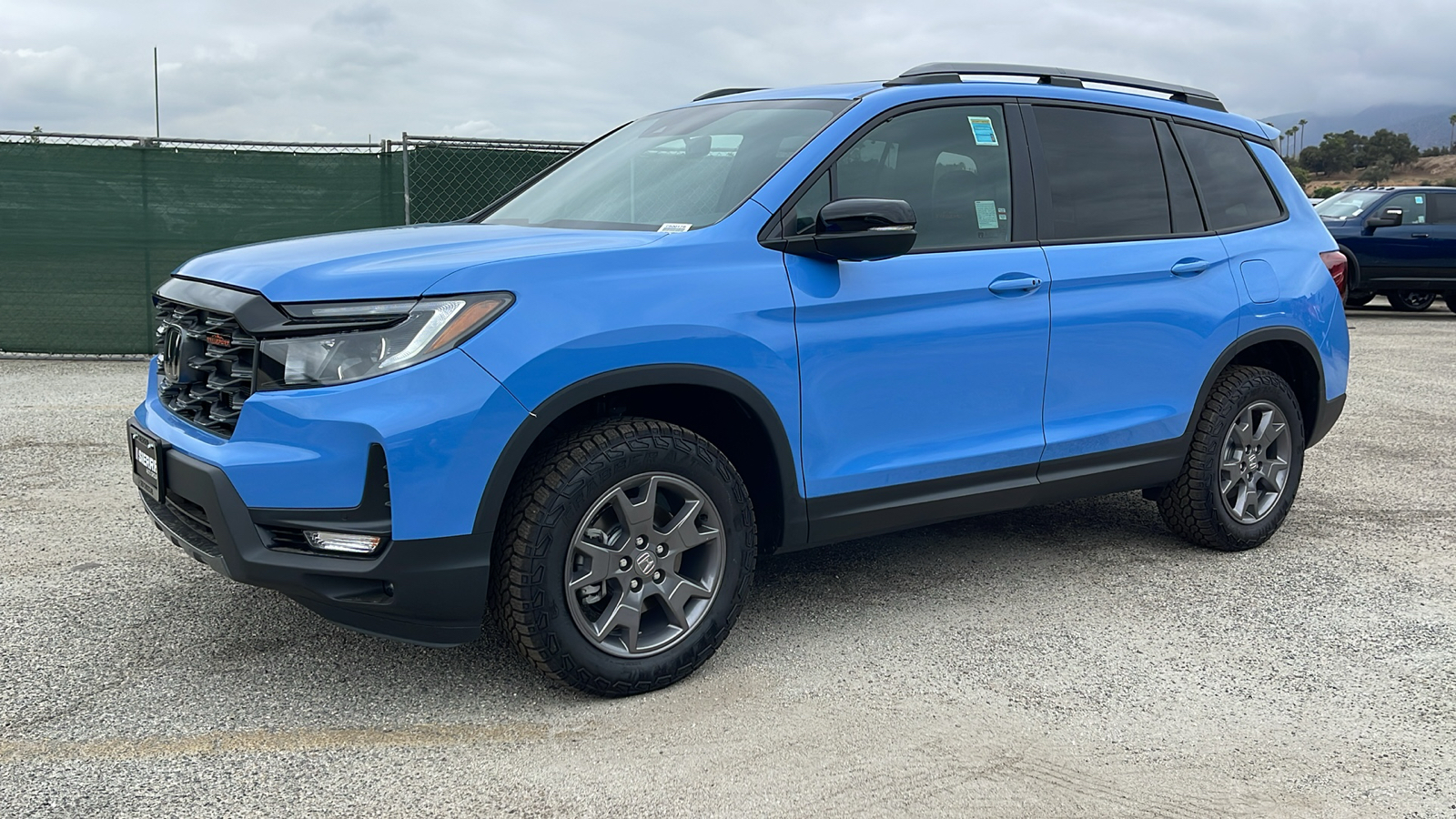 2025 Honda Passport TrailSport 8