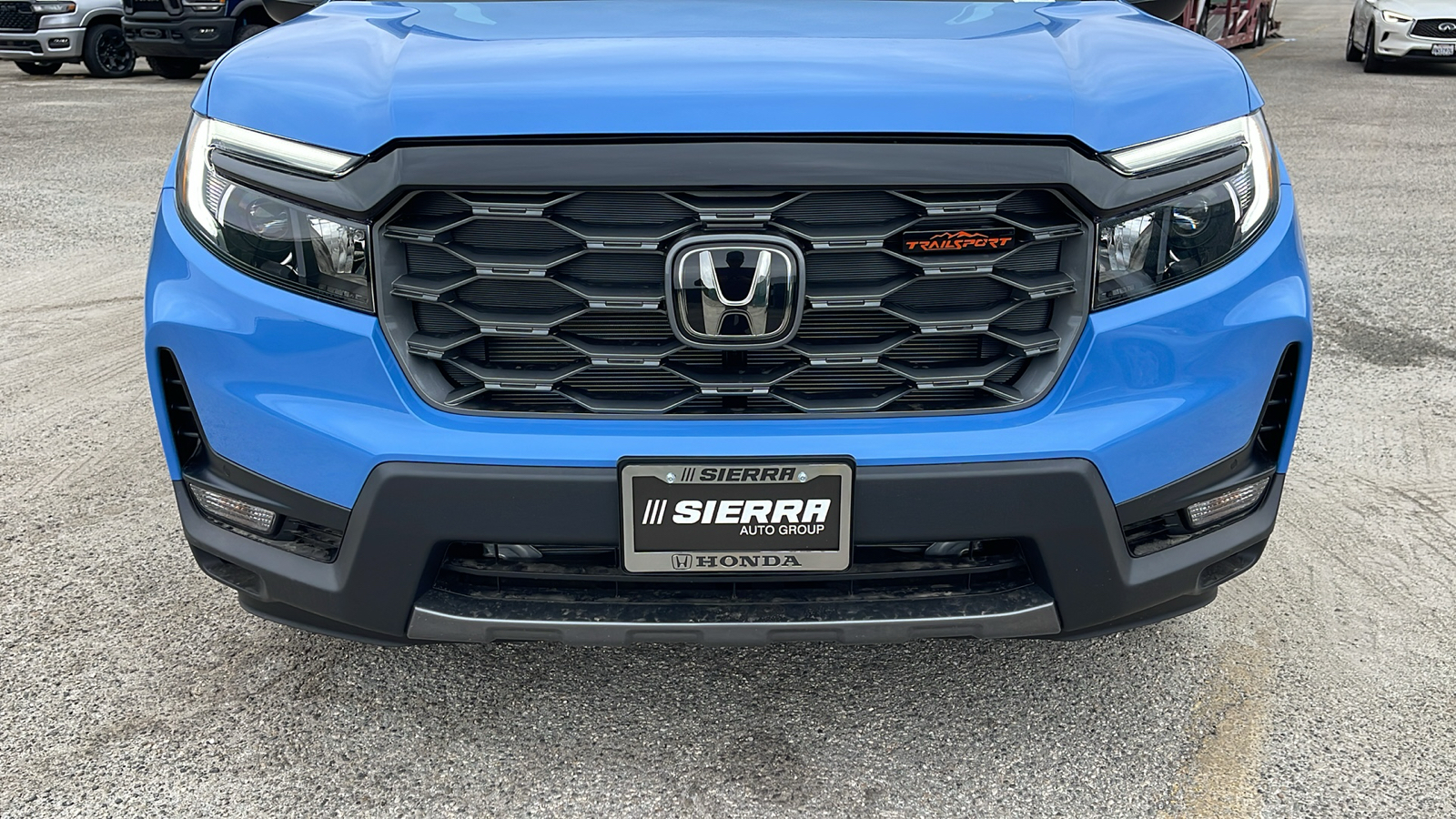 2025 Honda Passport TrailSport 10