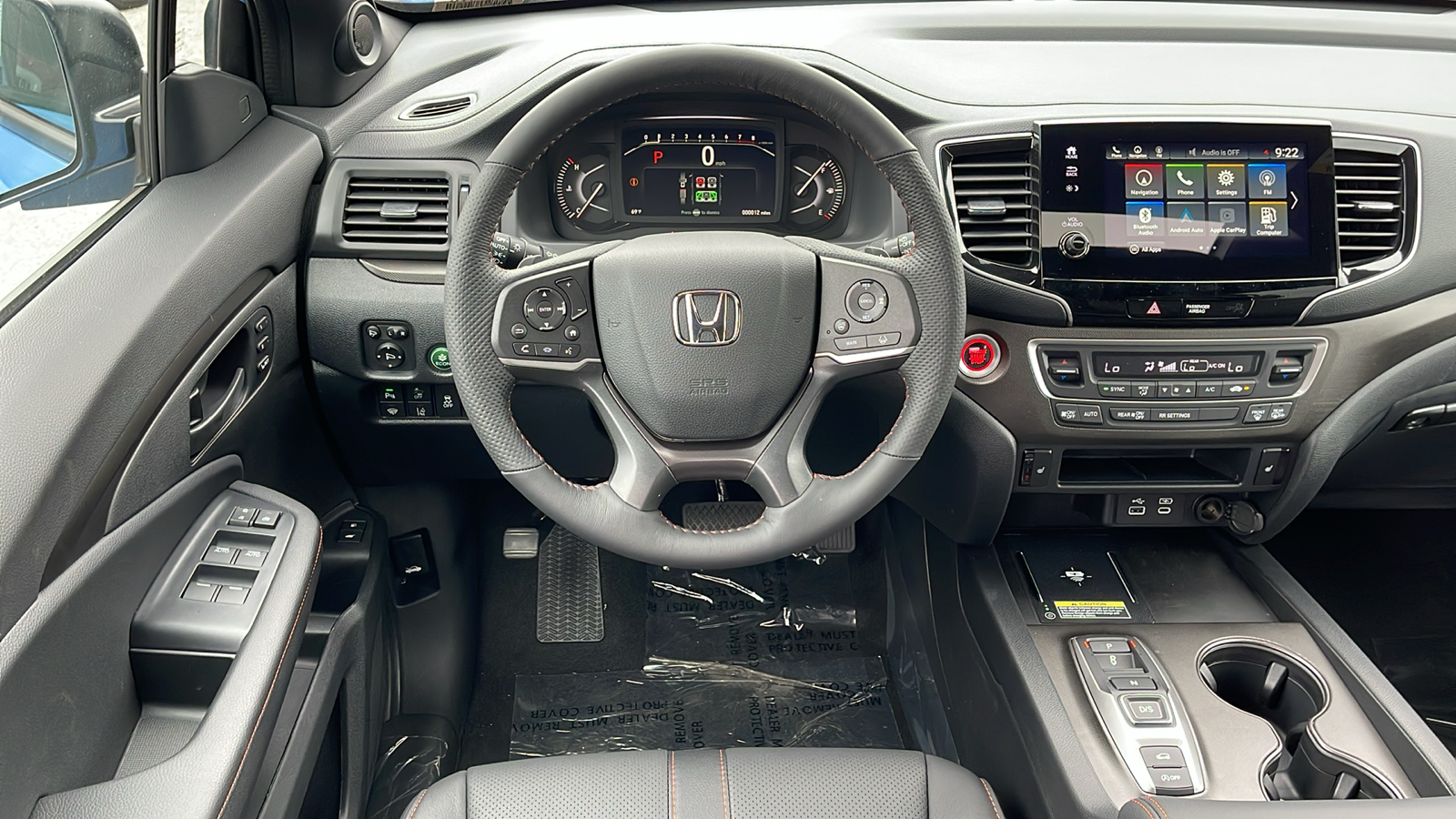 2025 Honda Passport TrailSport 16