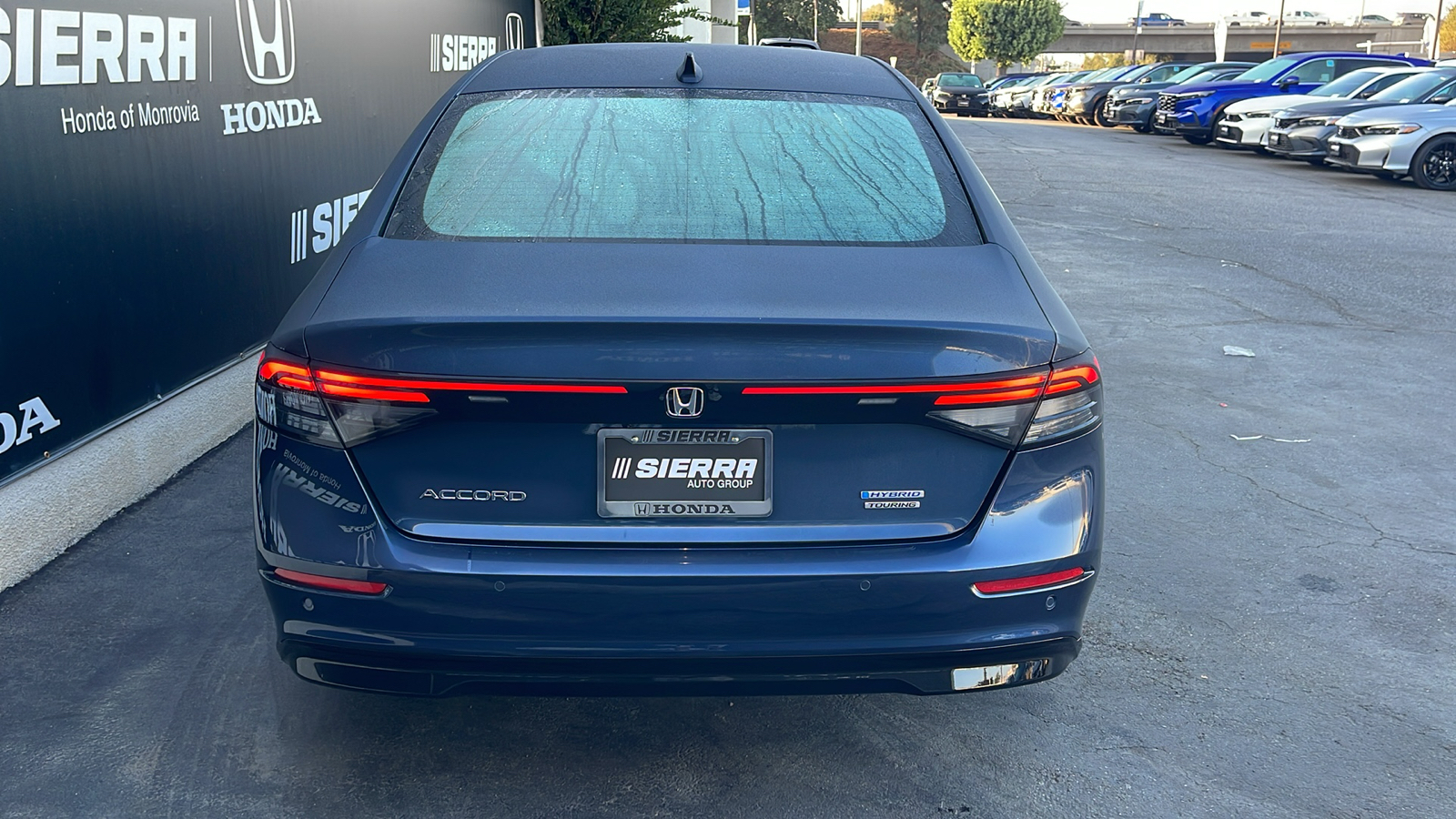 2025 Honda Accord Hybrid Touring 5