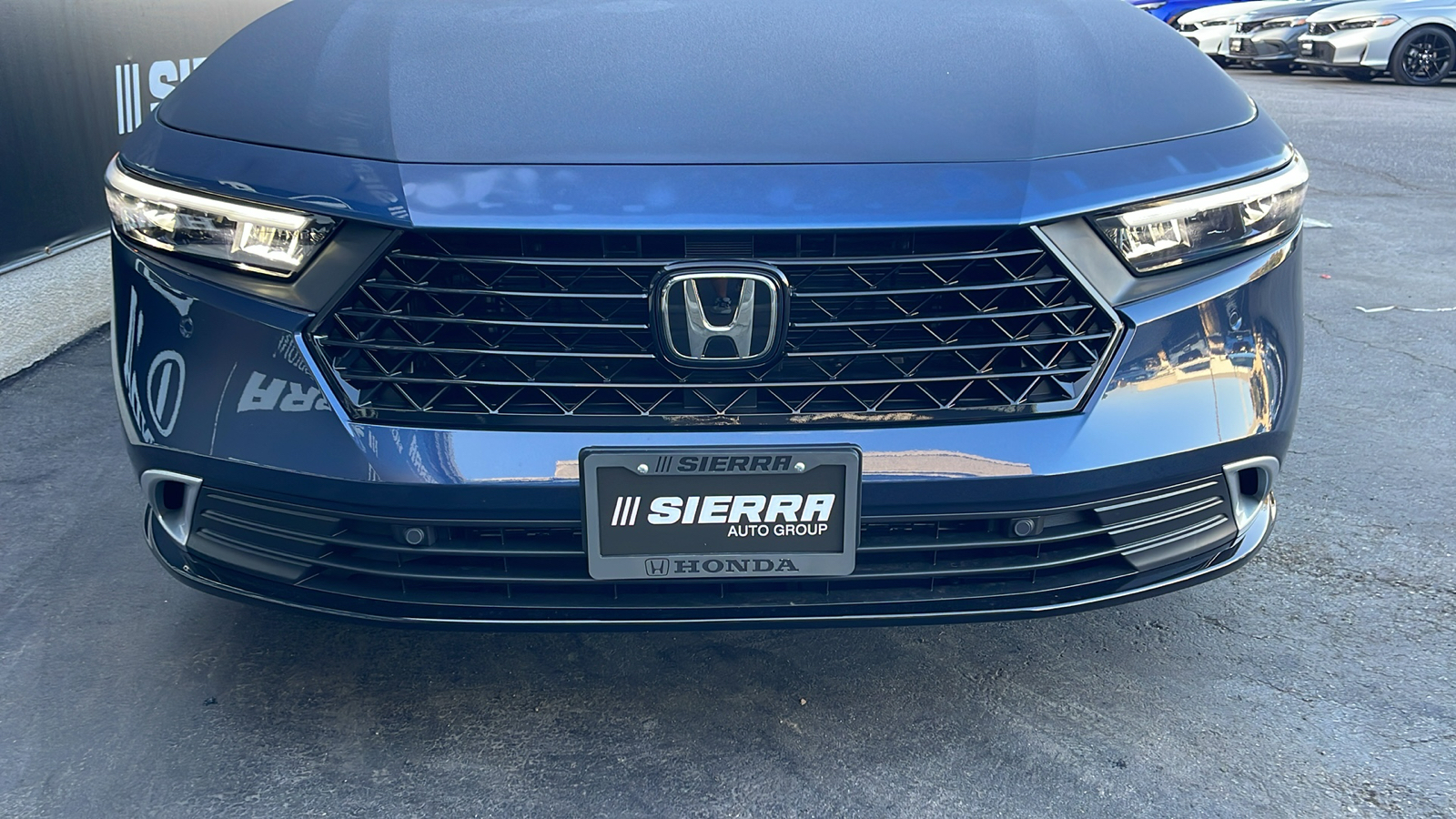 2025 Honda Accord Hybrid Touring 10