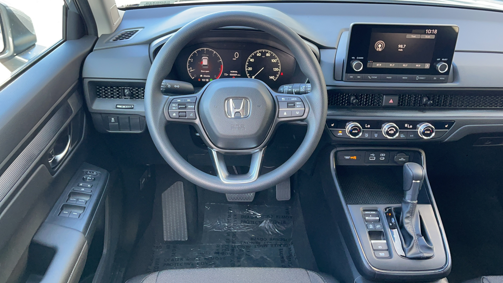 2025 Honda CR-V EX 17