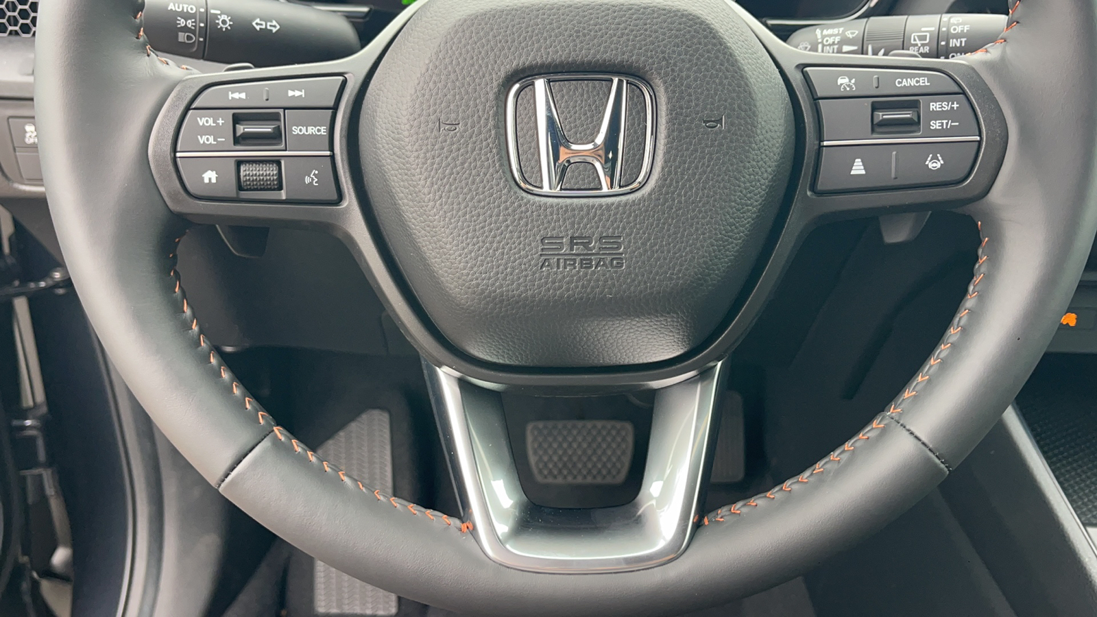 2025 Honda CR-V Hybrid Sport 23