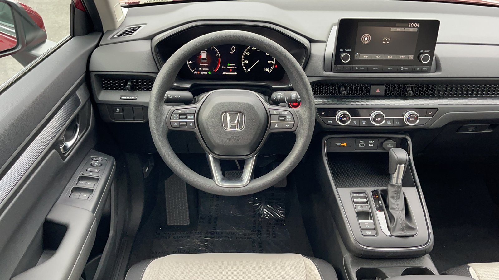 2025 Honda CR-V EX 16