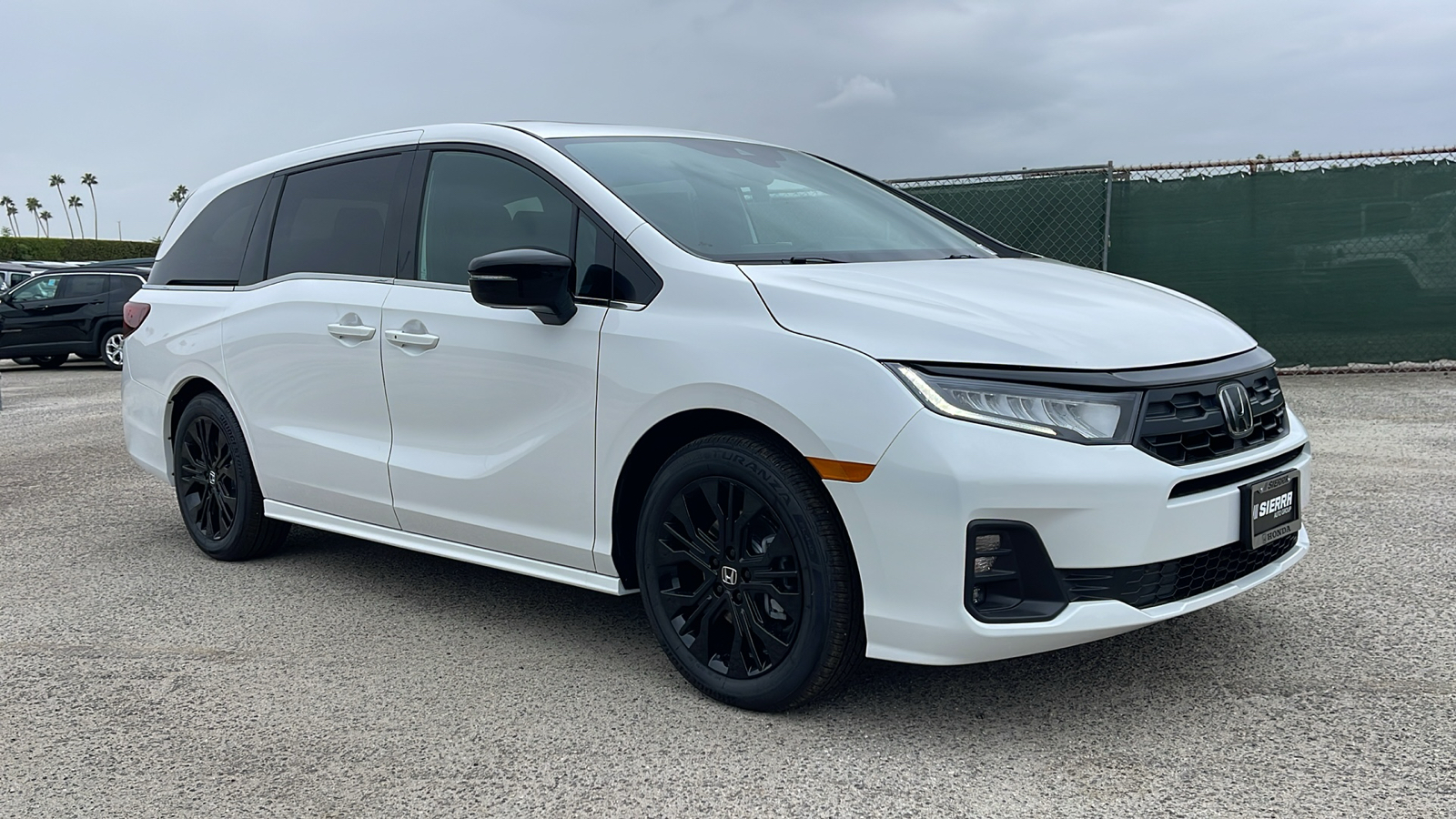 2025 Honda Odyssey Sport-L 1