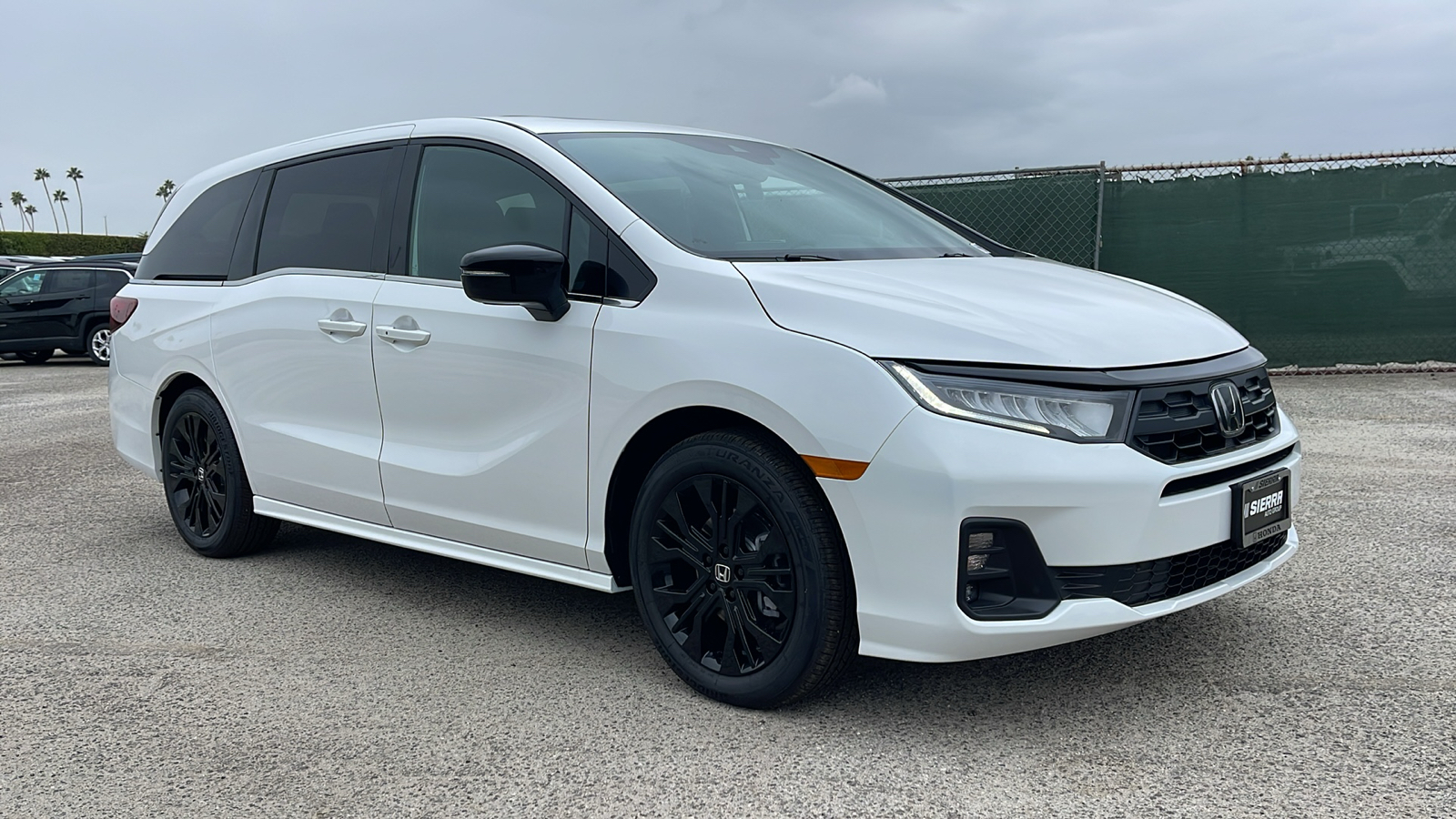 2025 Honda Odyssey Sport-L 2