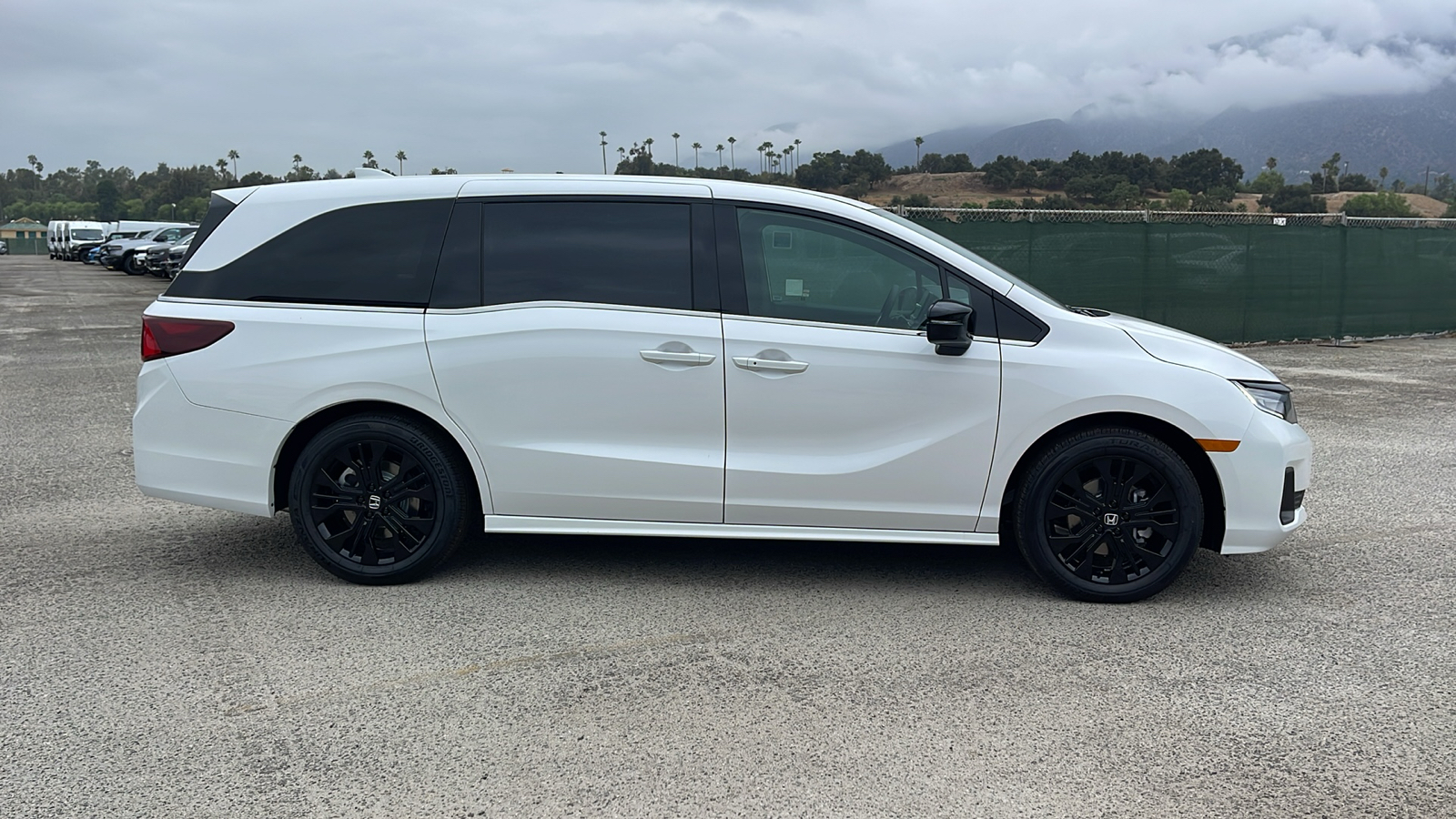 2025 Honda Odyssey Sport-L 3