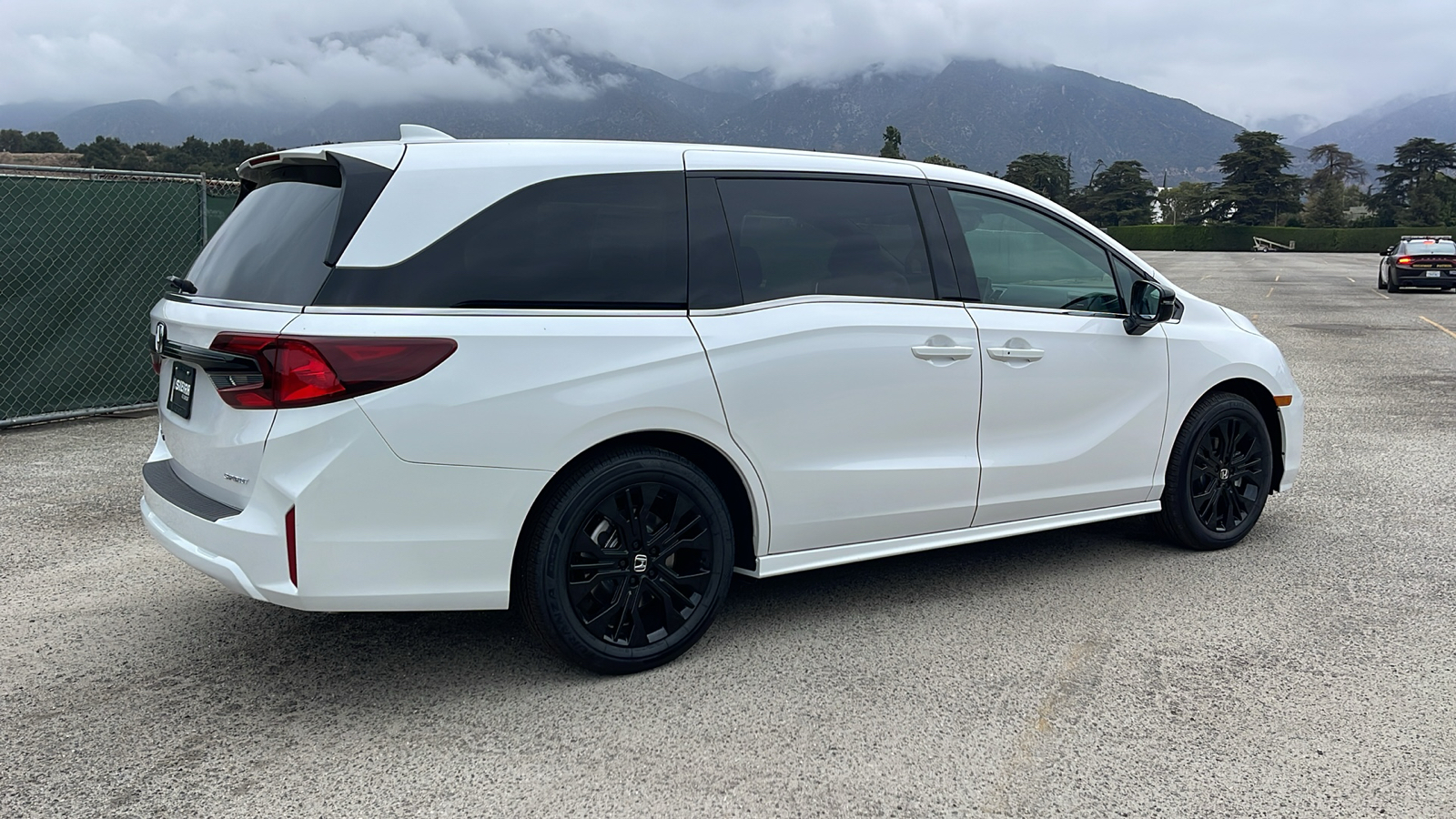 2025 Honda Odyssey Sport-L 4