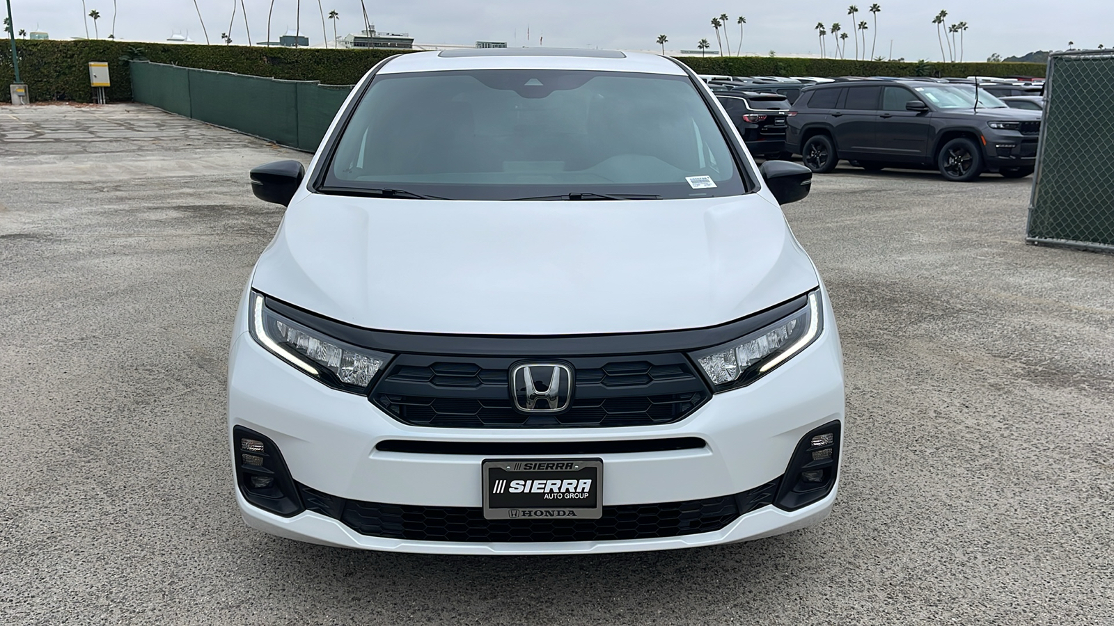 2025 Honda Odyssey Sport-L 9