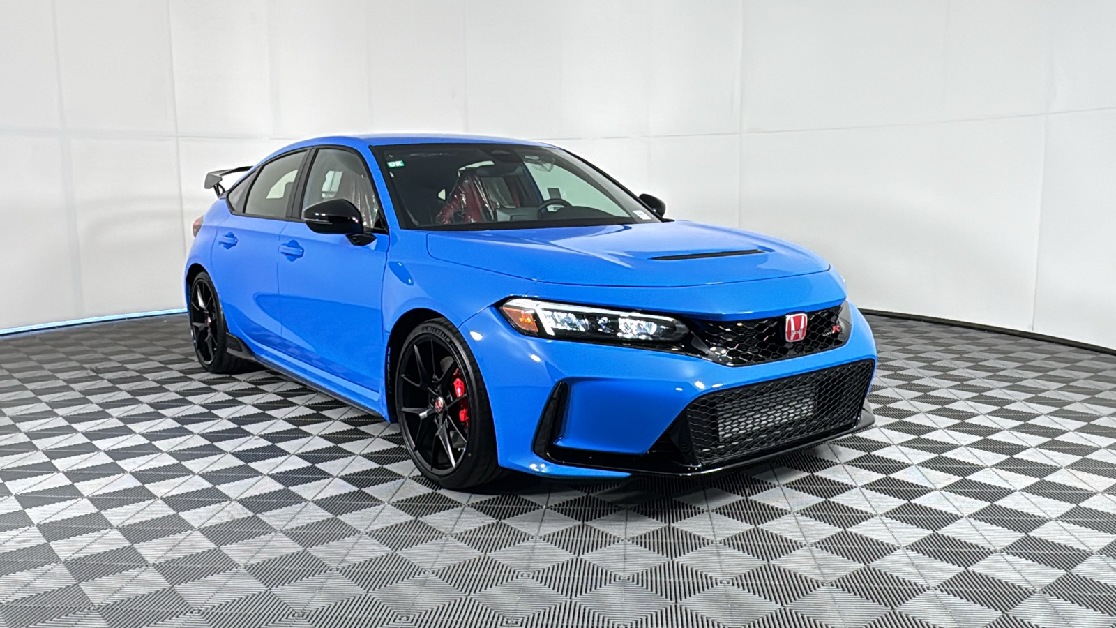 2025 Honda Civic Type R  2