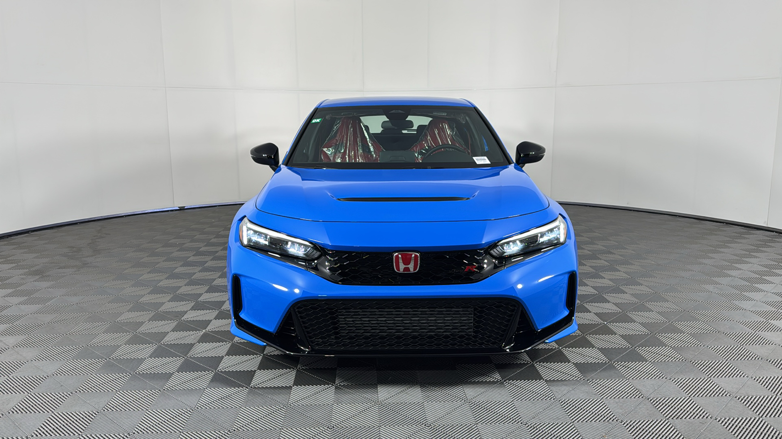 2025 Honda Civic Type R  10