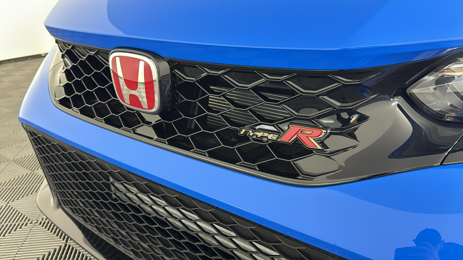 2025 Honda Civic Type R  11