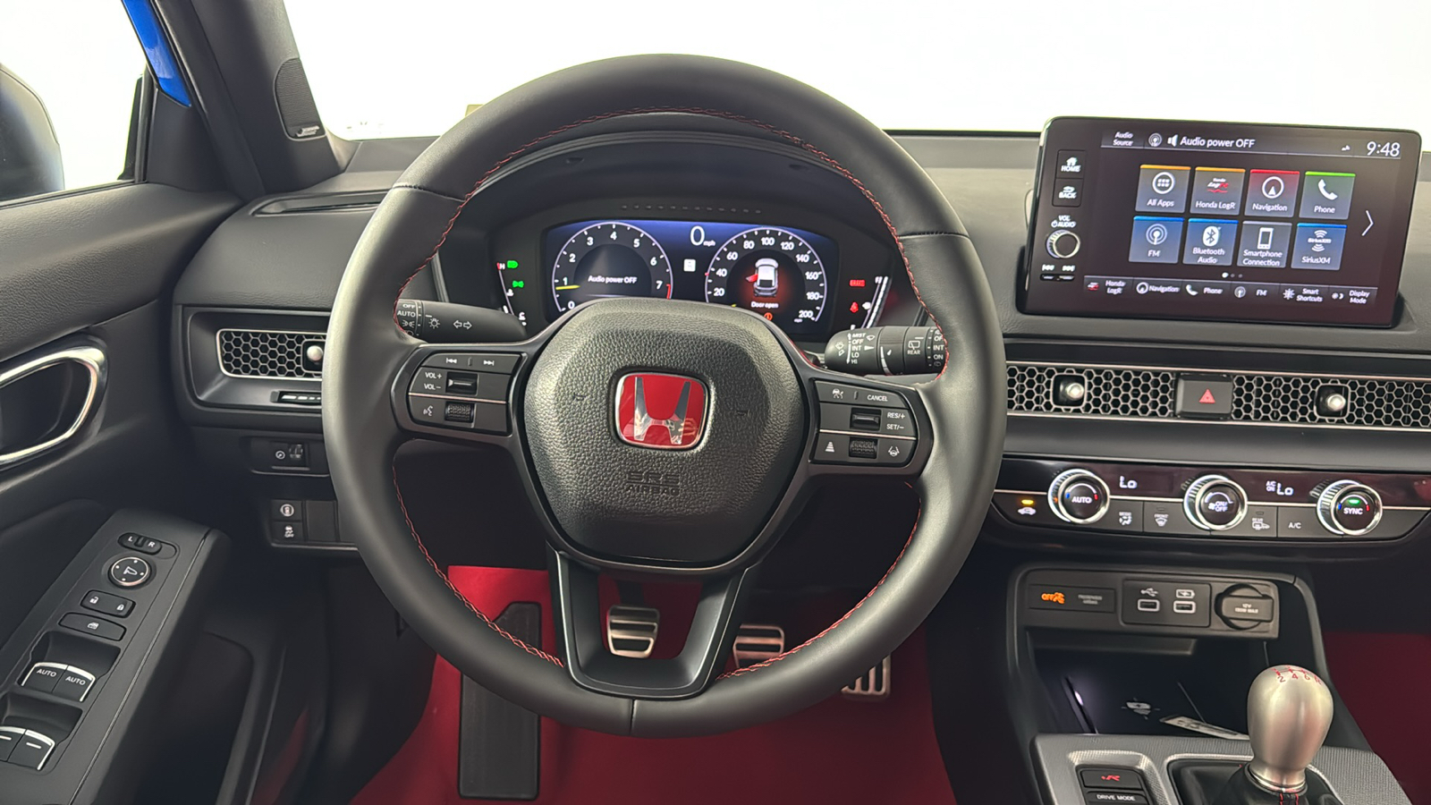 2025 Honda Civic Type R  20