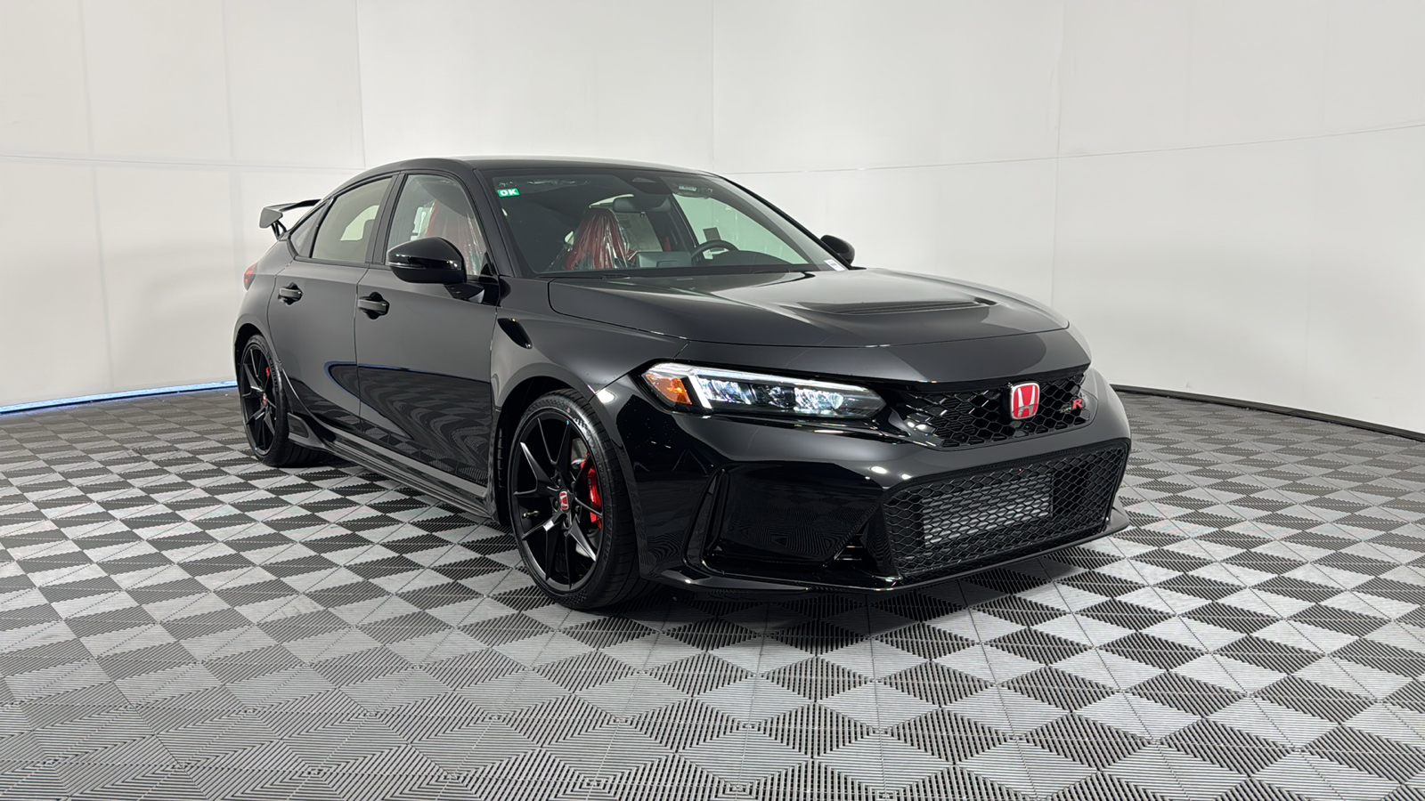 2025 Honda Civic Type R  2